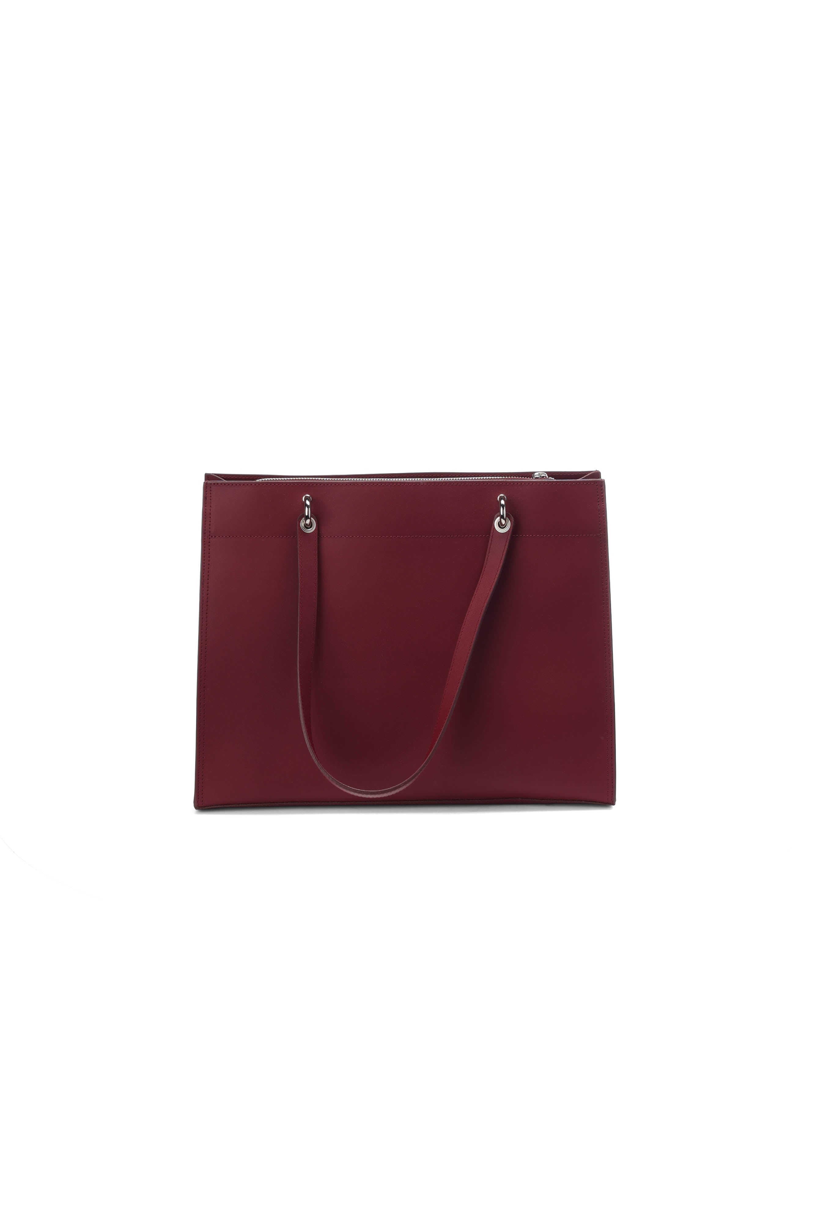 Sac cabas bordeaux Lancaster - seconde main