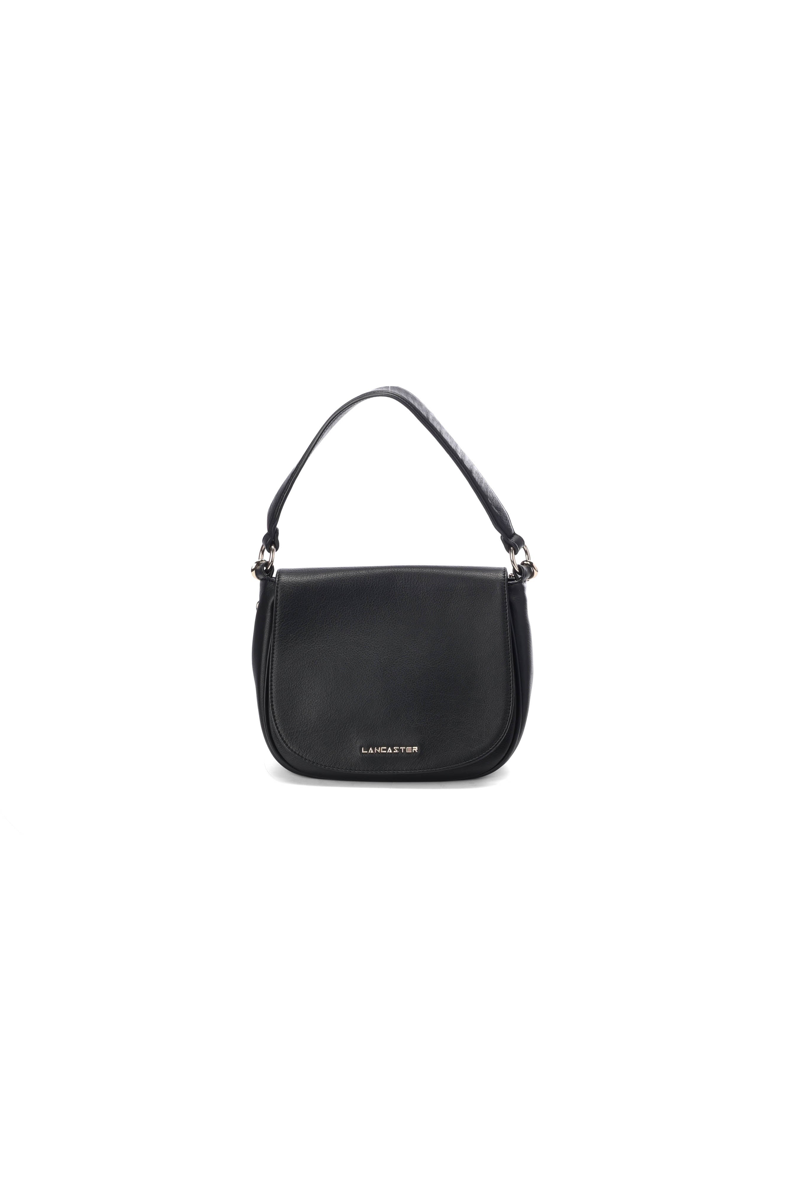 Sac besace noir Lancaster - seconde main