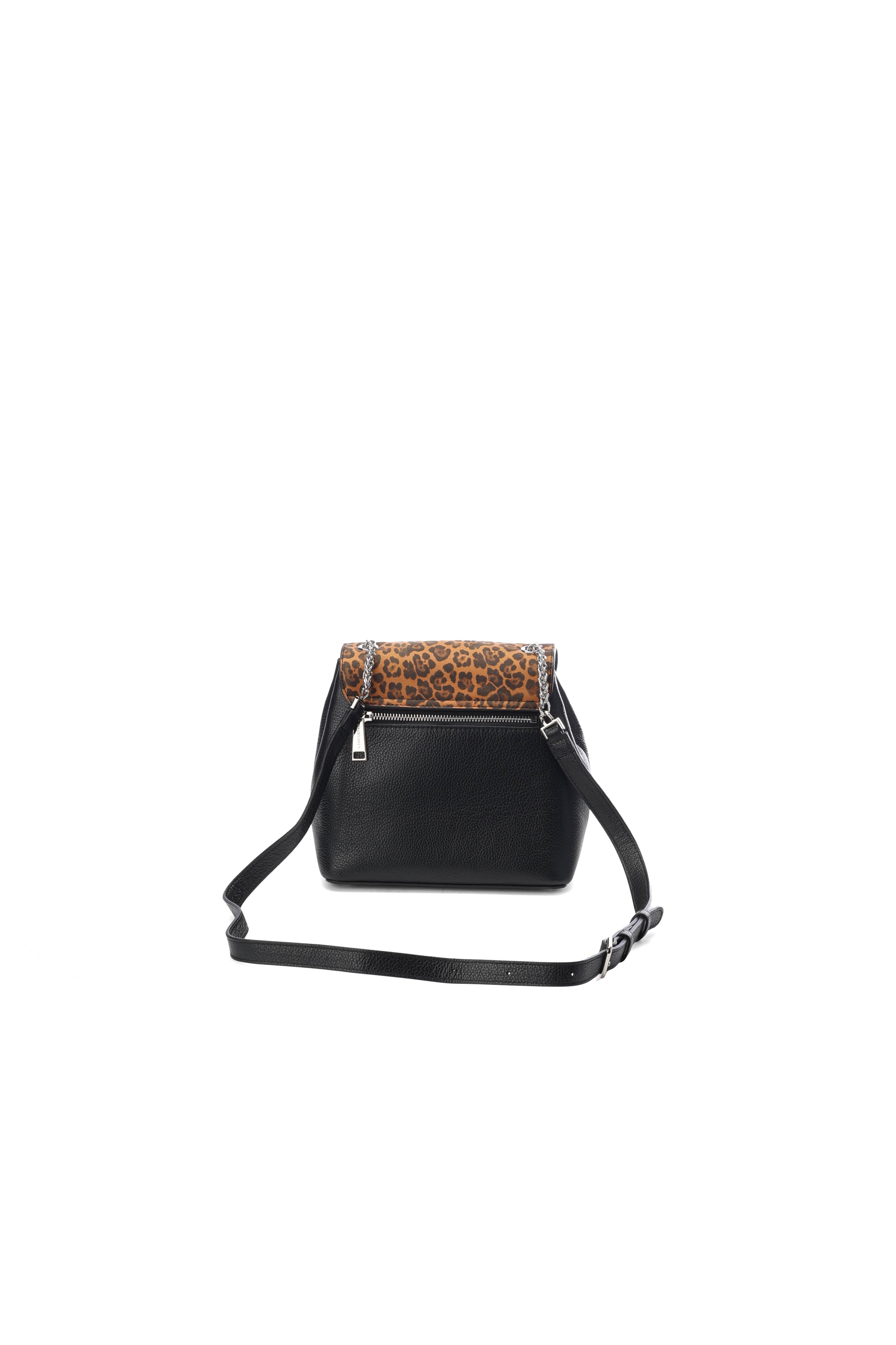 Sac besace noir Lancaster - seconde main