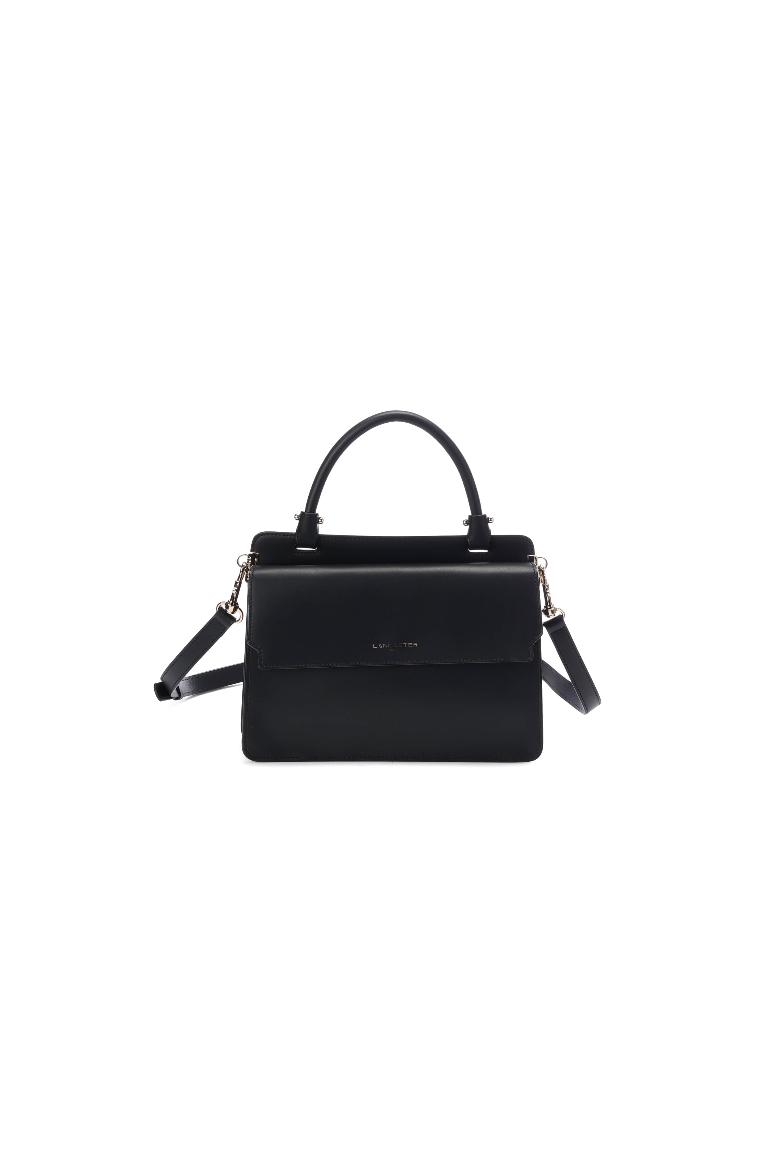 Sac besace noir Lancaster - seconde main