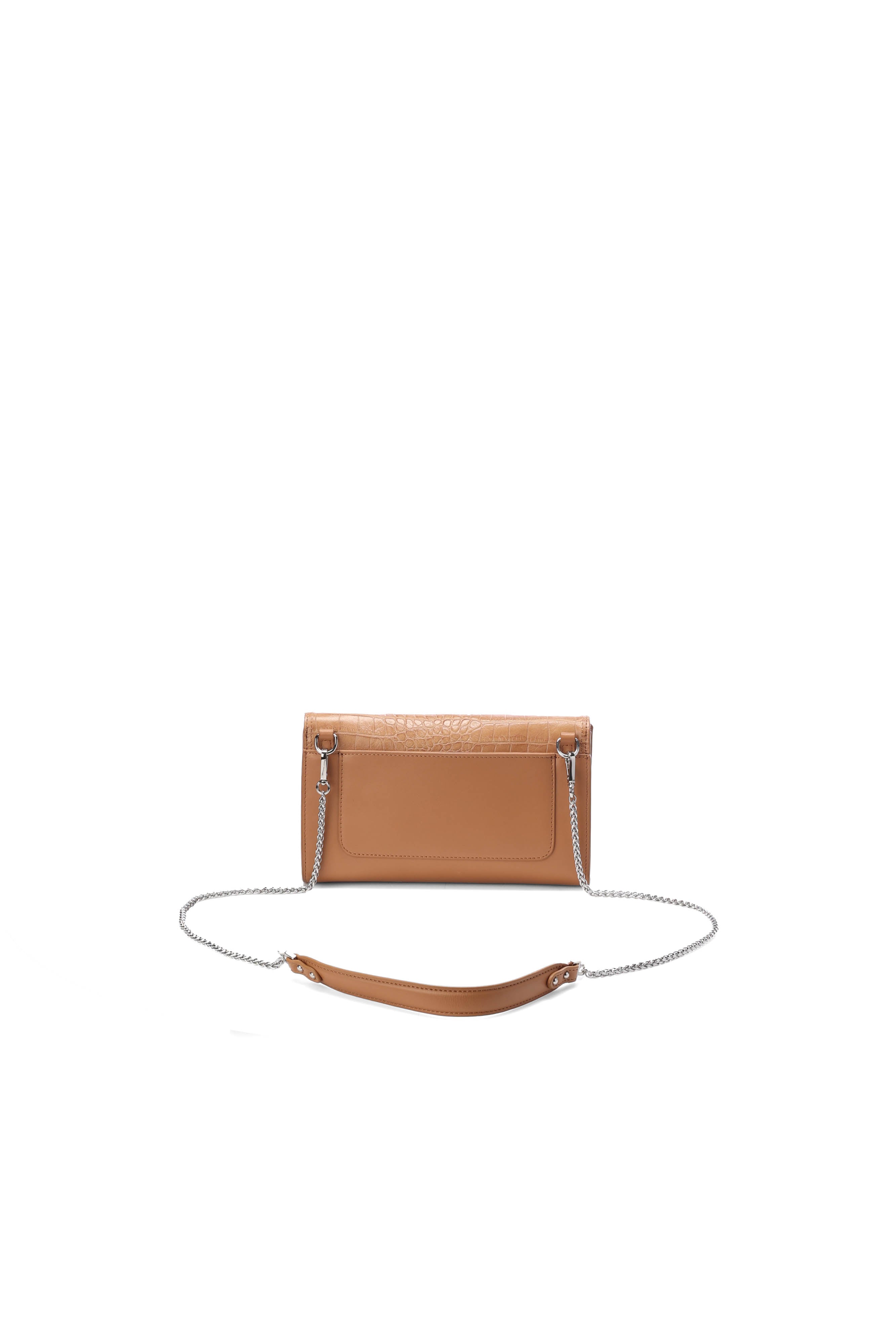 Pochette camel Lancaster - seconde main