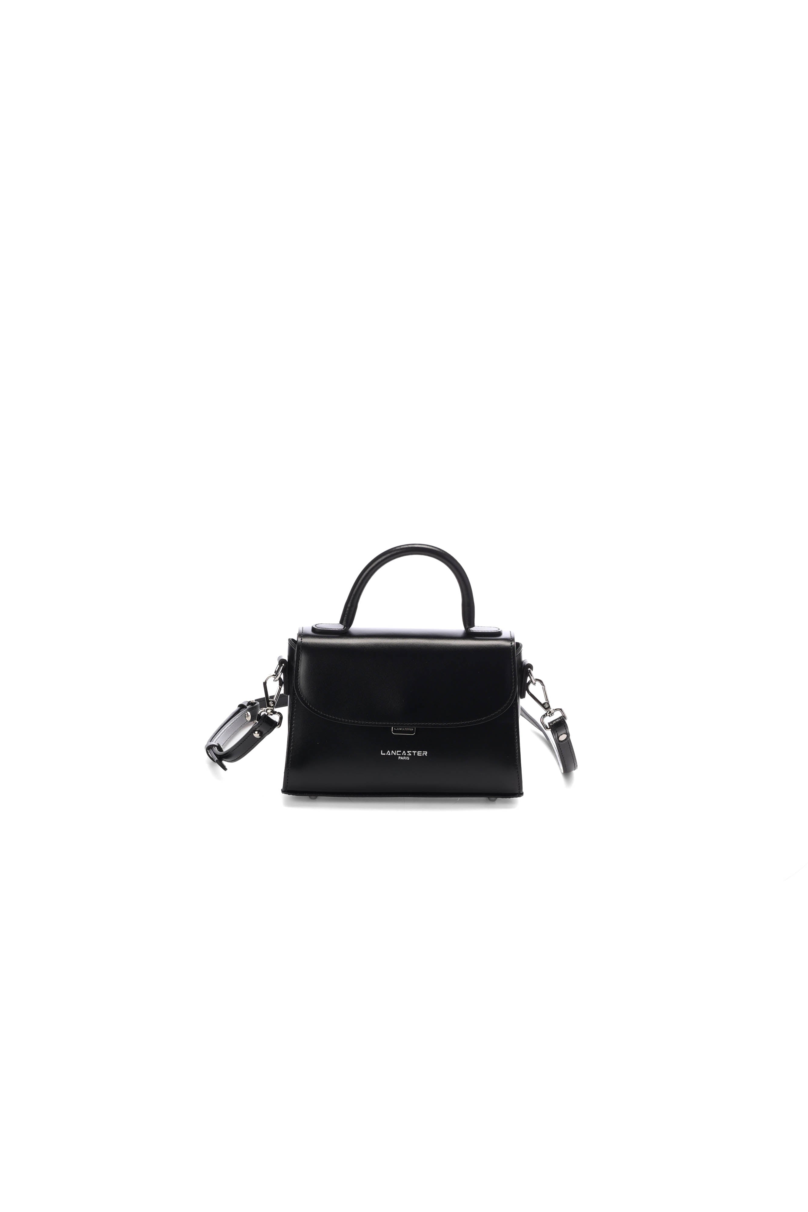 Sac à main noir Lancaster - seconde main