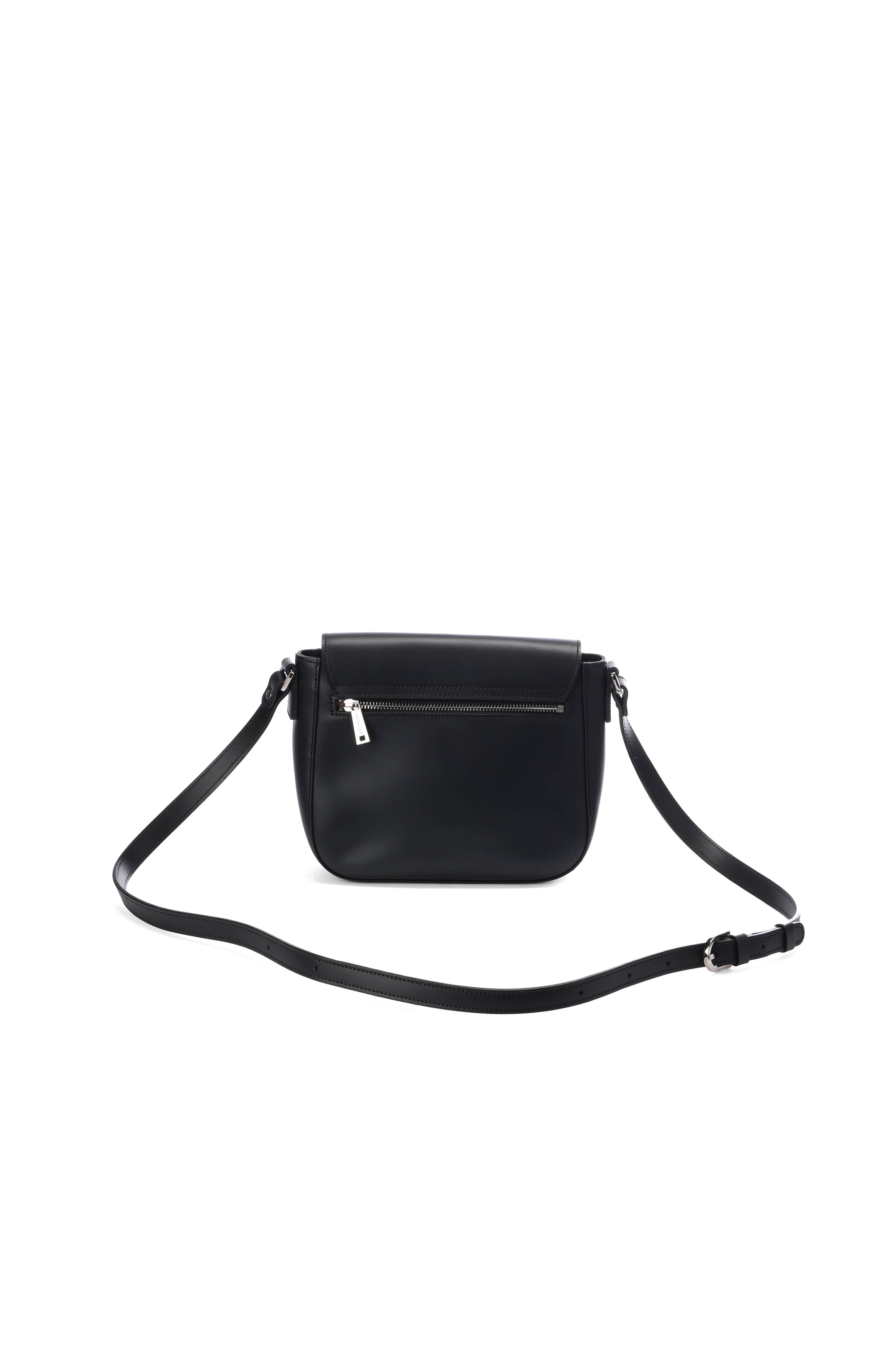 Sac besace noir Lancaster - seconde main