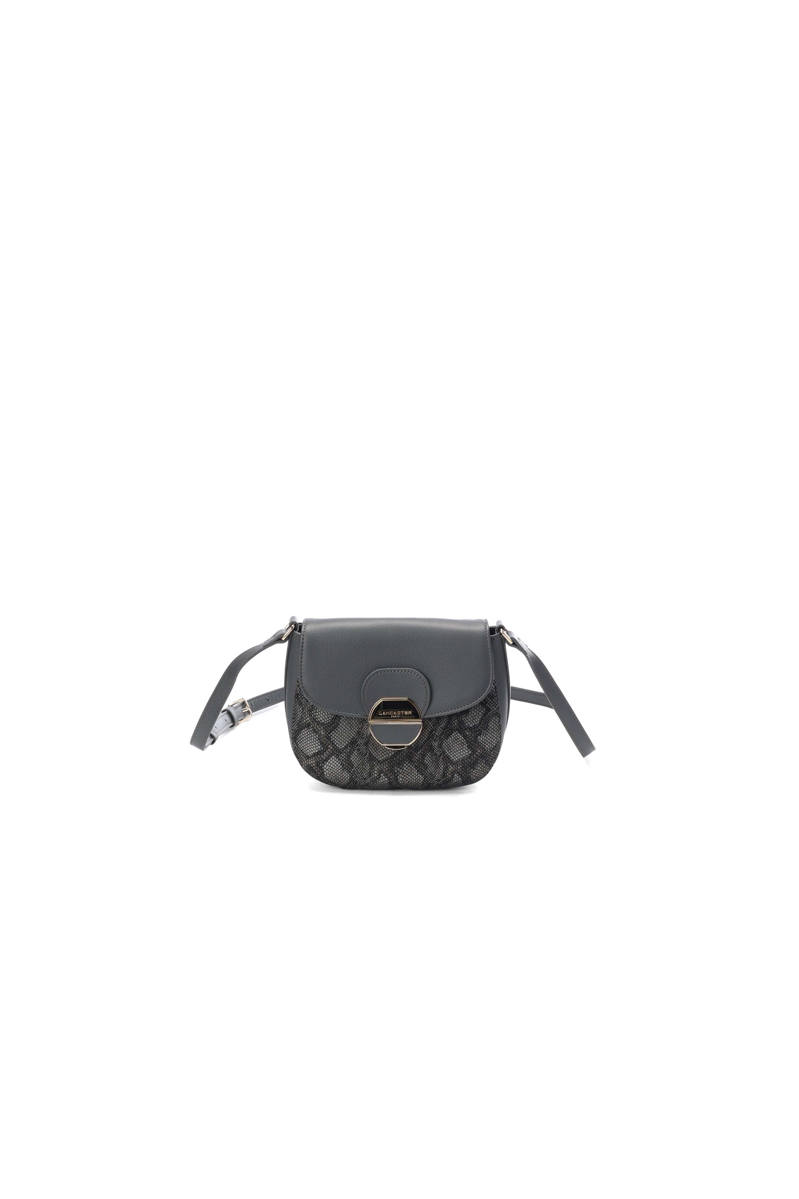 Sac besace gris Lancaster - seconde main