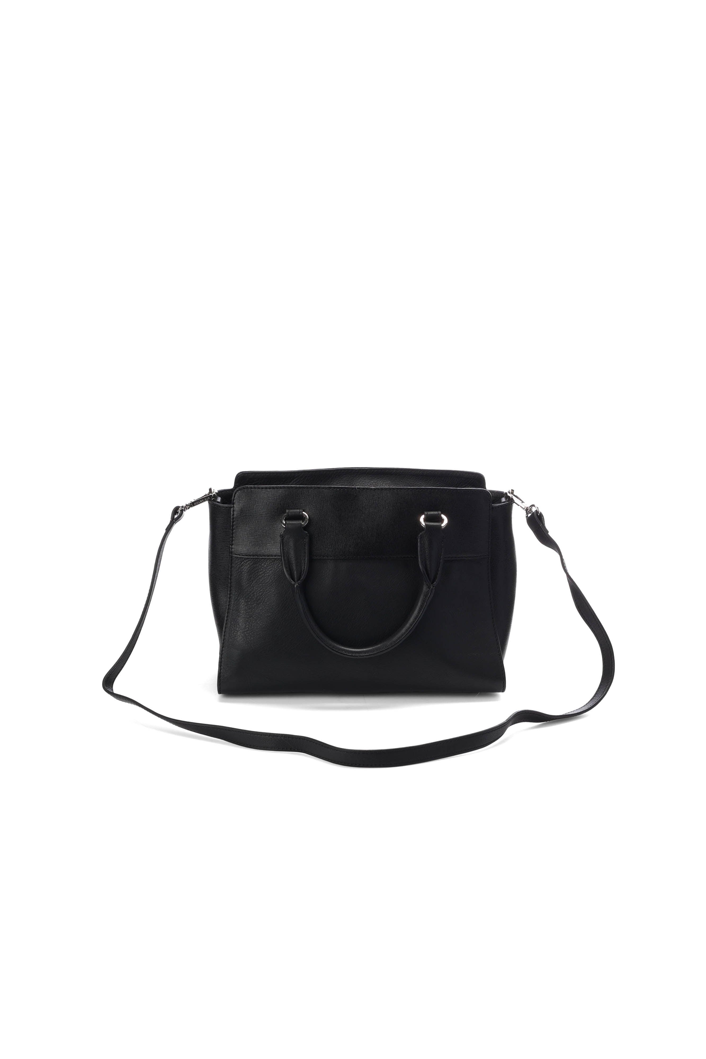Sac à main noir Lancaster - seconde main