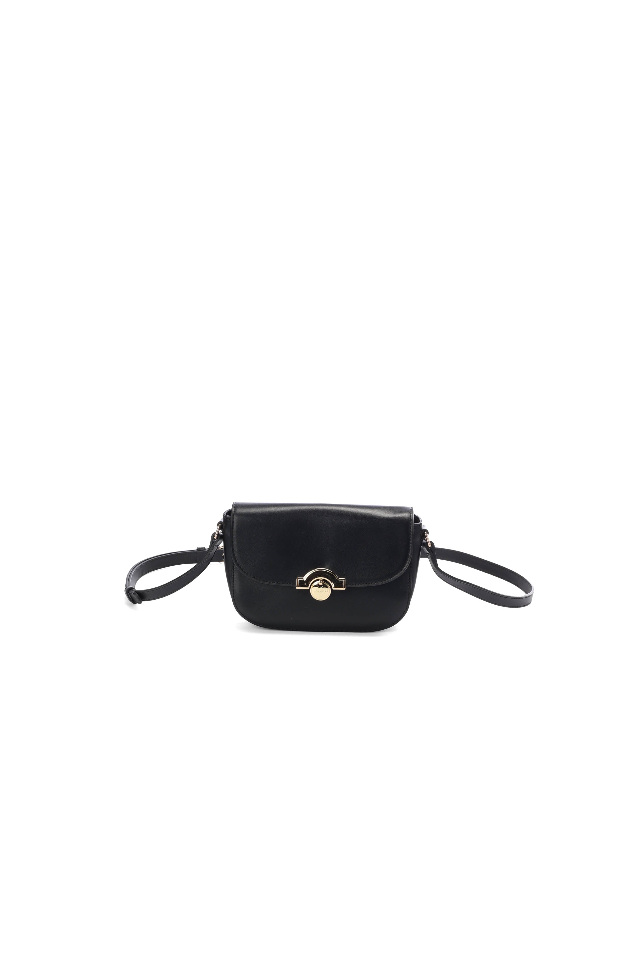 Sac besace noir Lancaster - seconde main