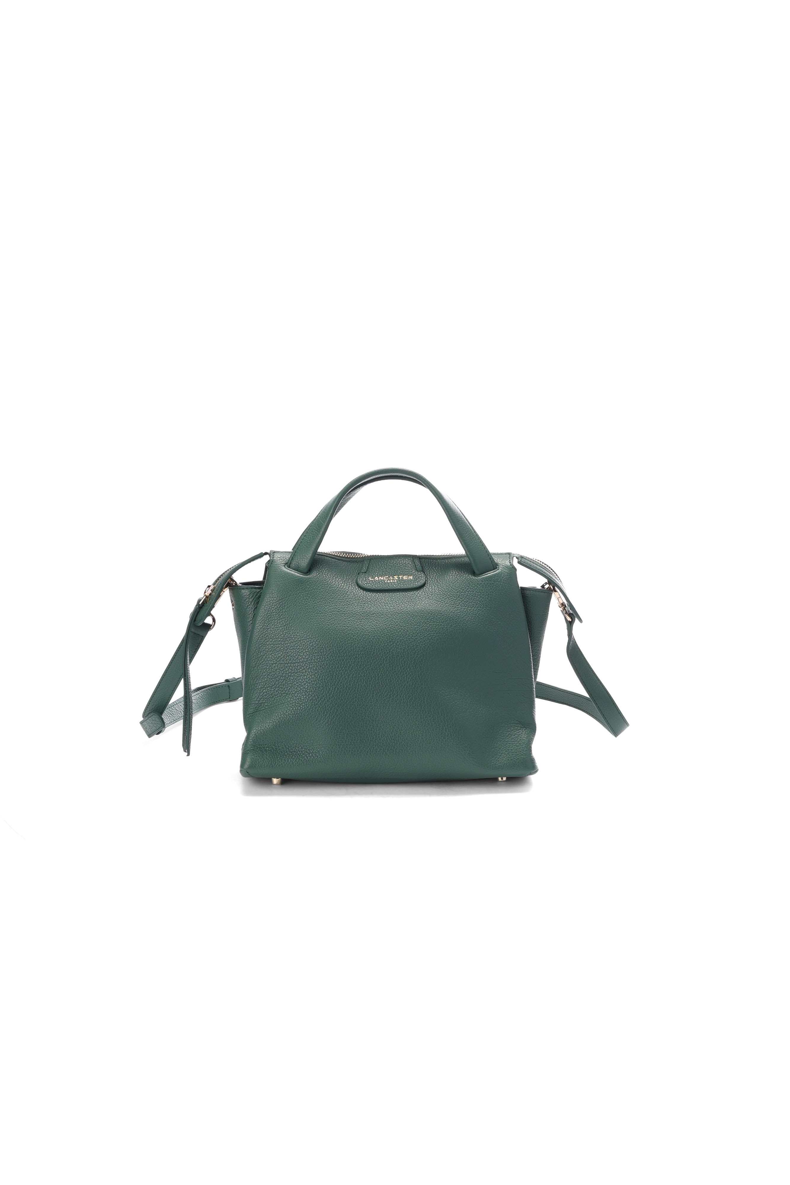 Sac à main vert Lancaster - seconde main