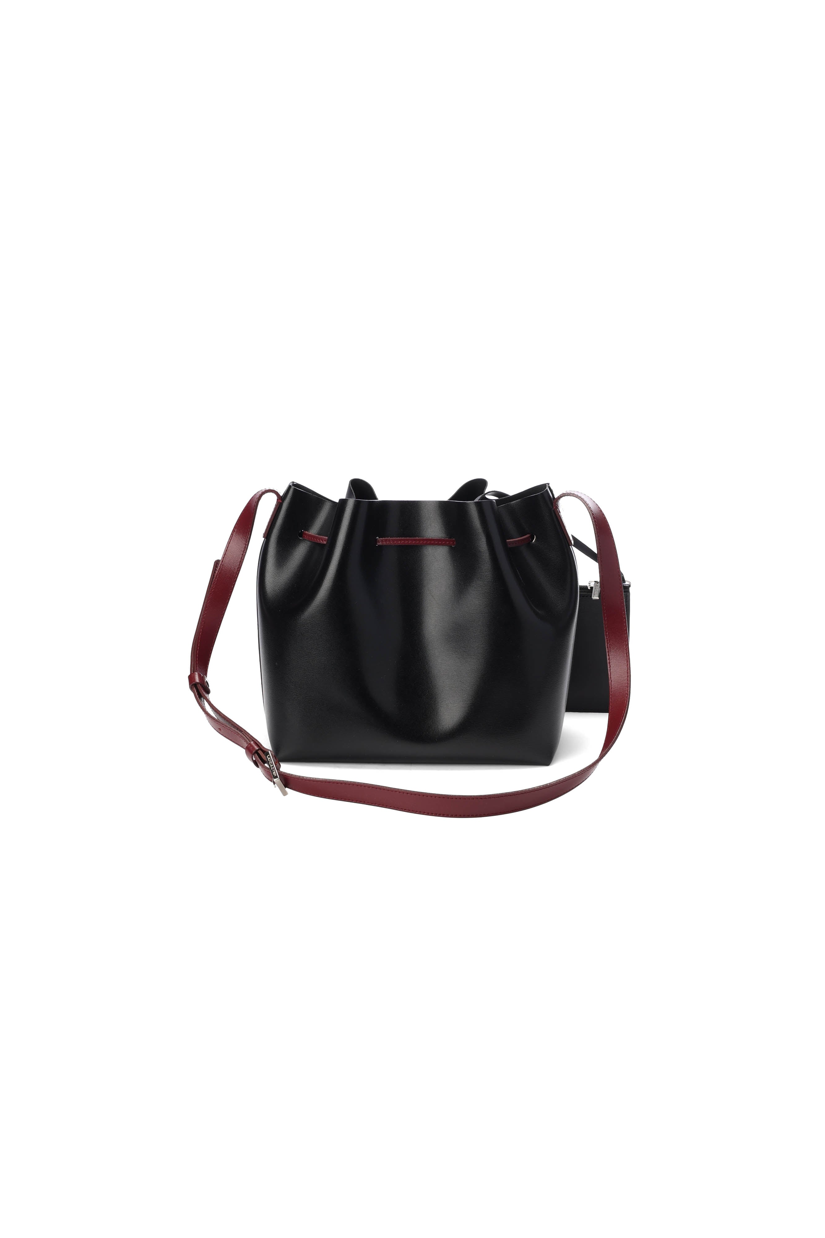 Sac seau noir Lancaster - seconde main