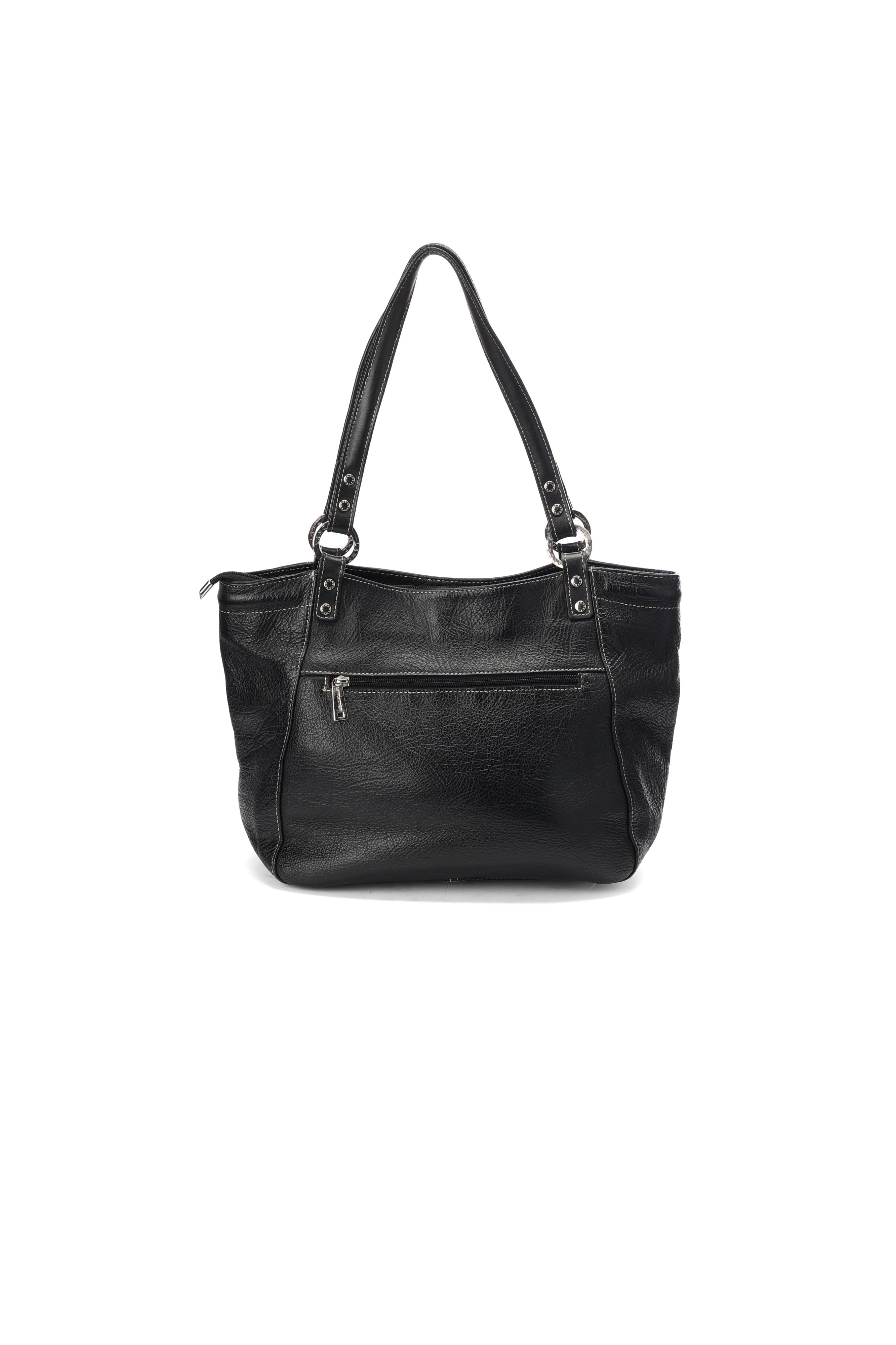 Sac à main noir Lancaster - seconde main