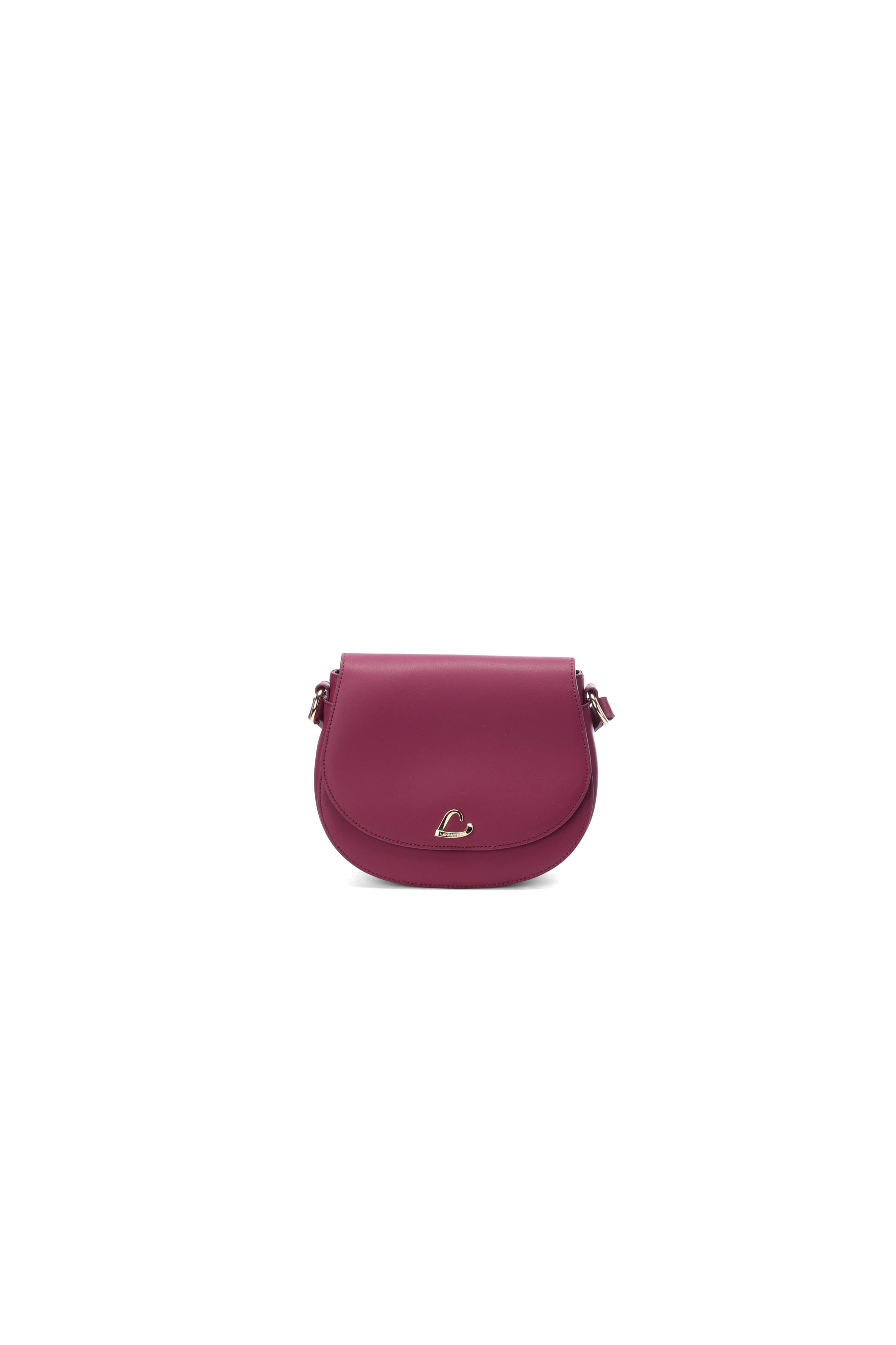 Sac besace framboise Lancaster - seconde main