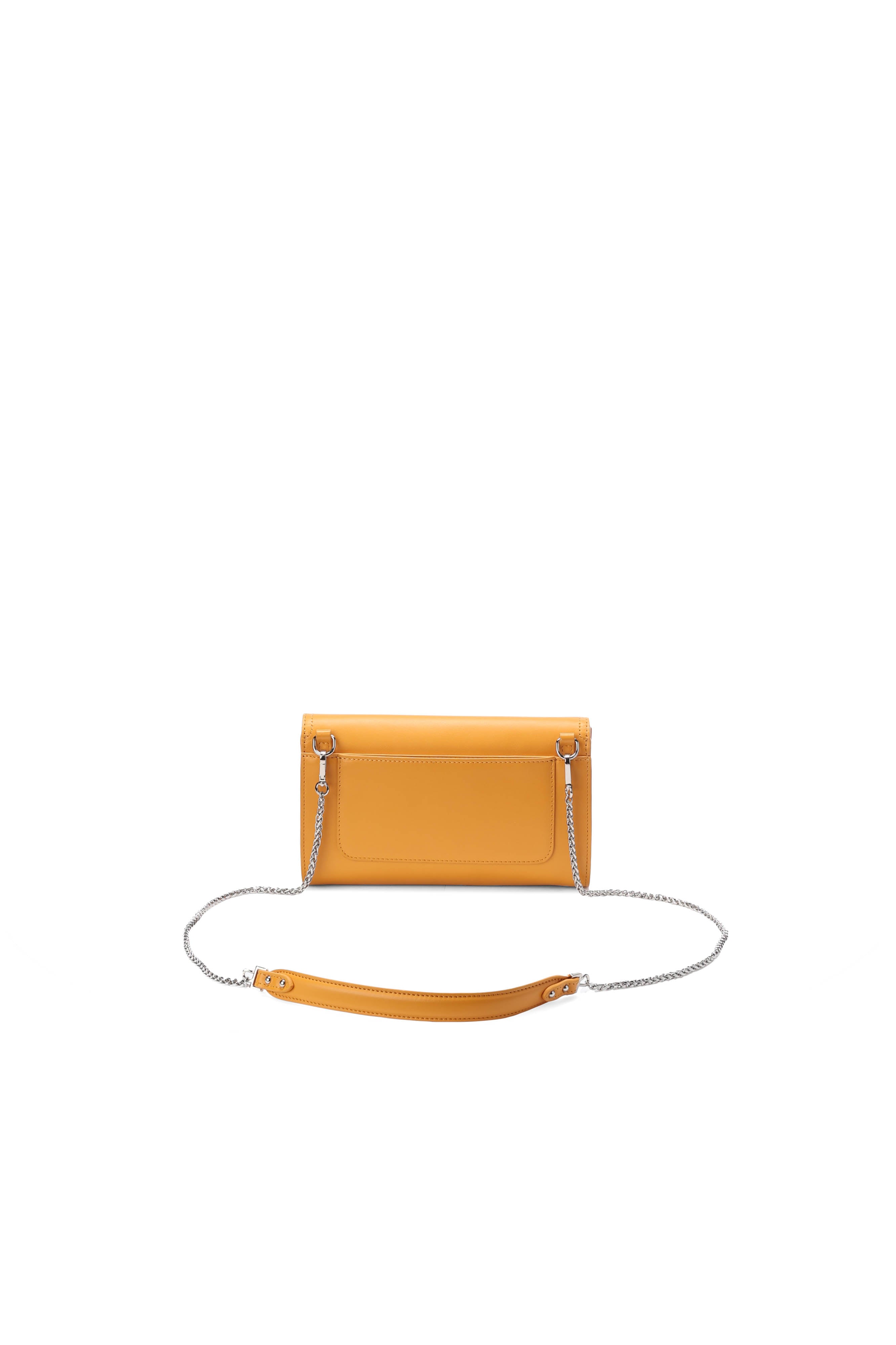 Pochette camel Lancaster - seconde main