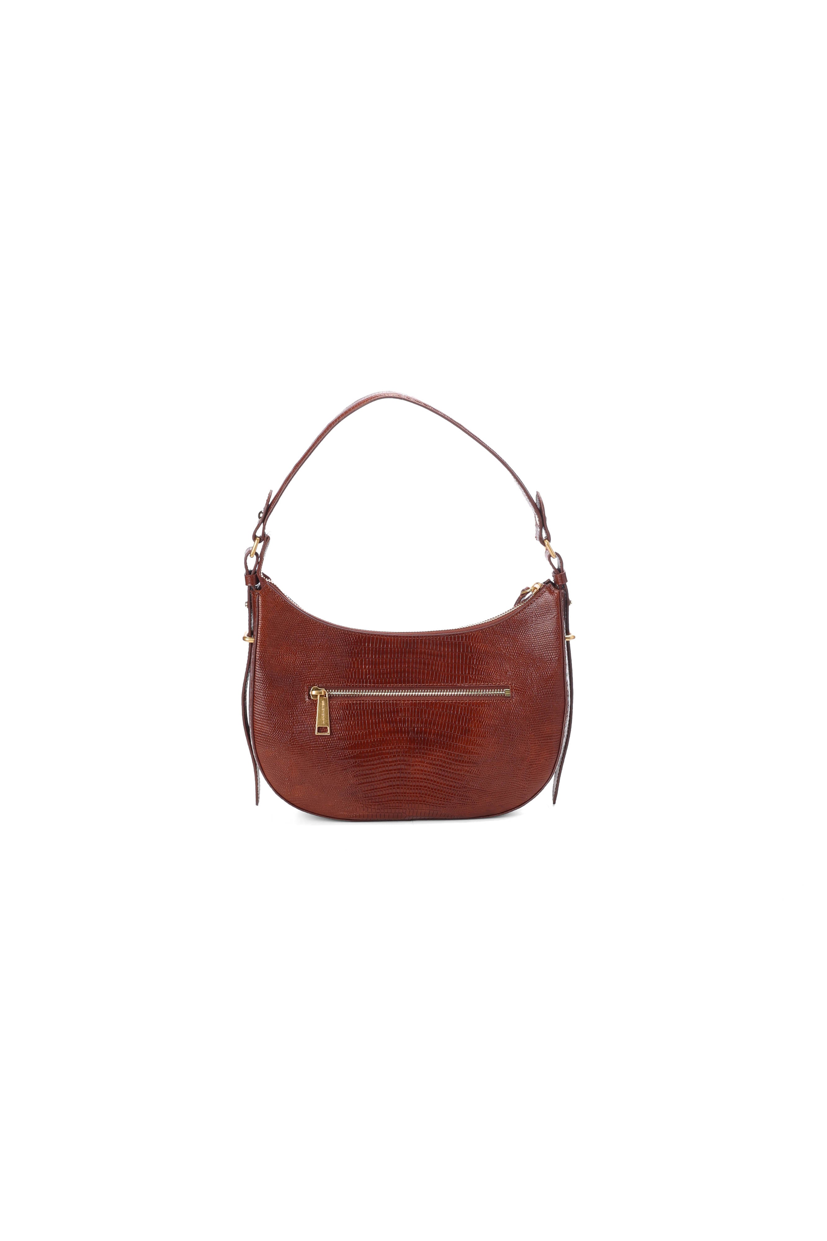 Sac à main marron Lancaster - seconde main