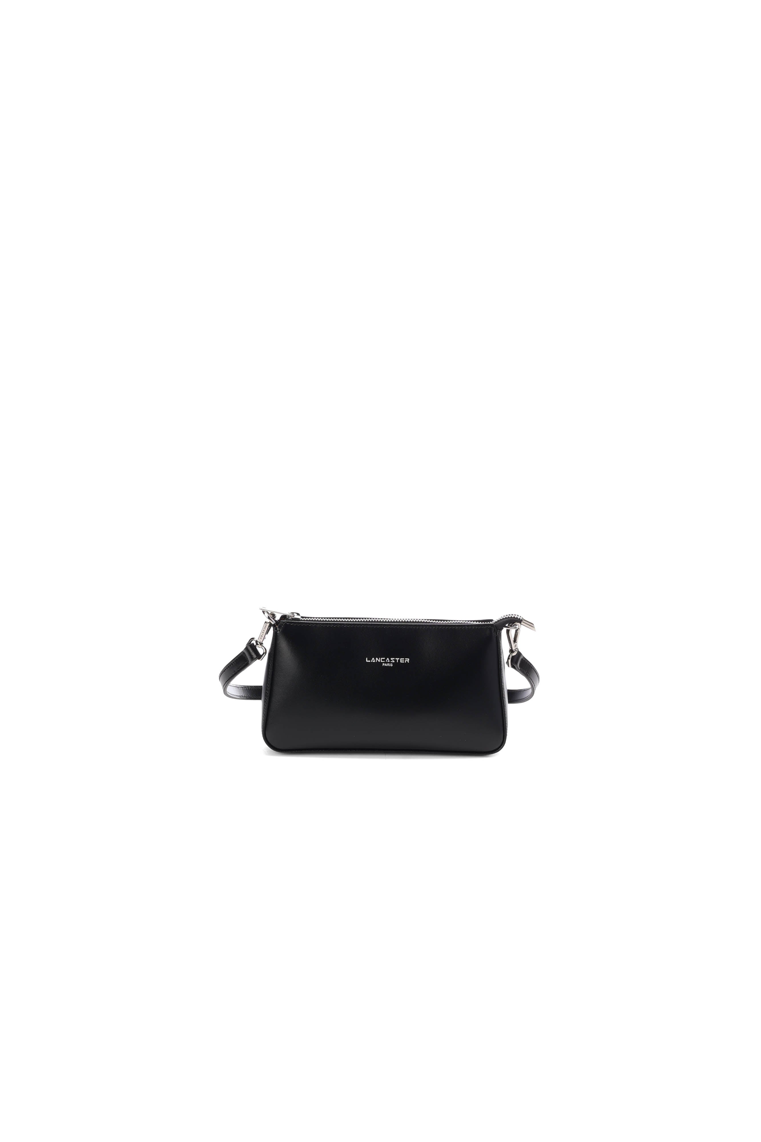 Pochette noir Lancaster - seconde main