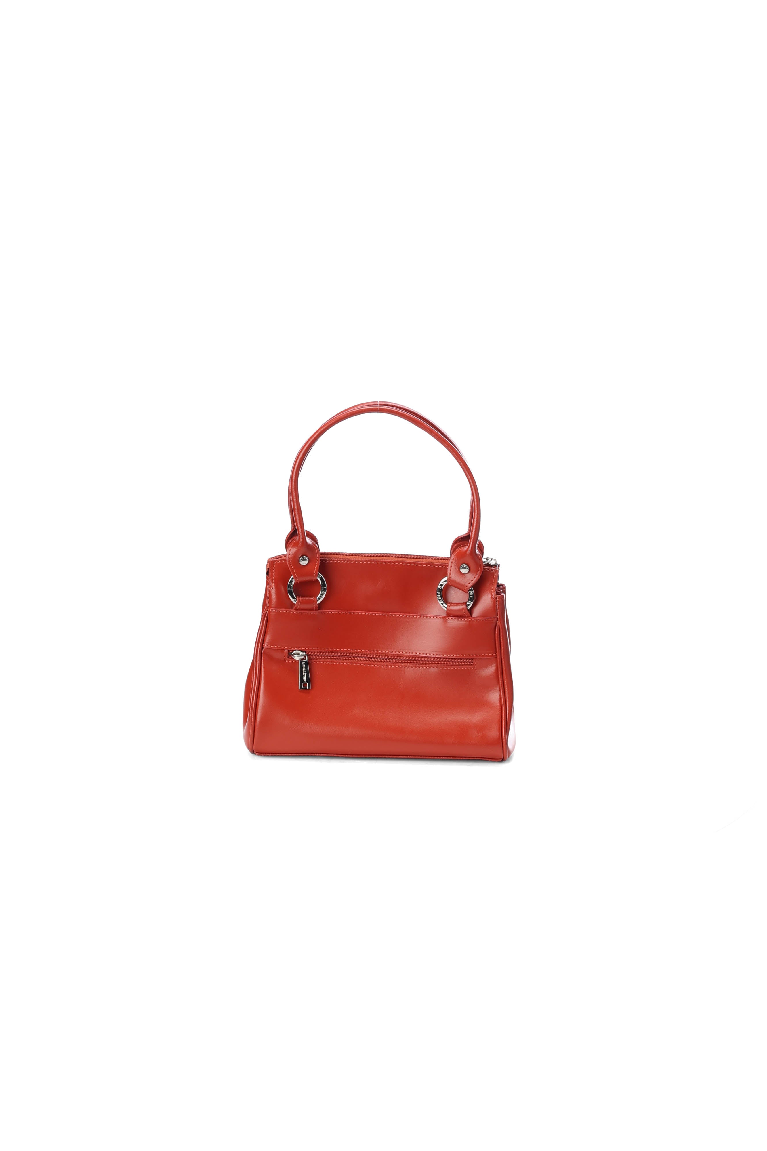Sac à main orange Lancaster - seconde main