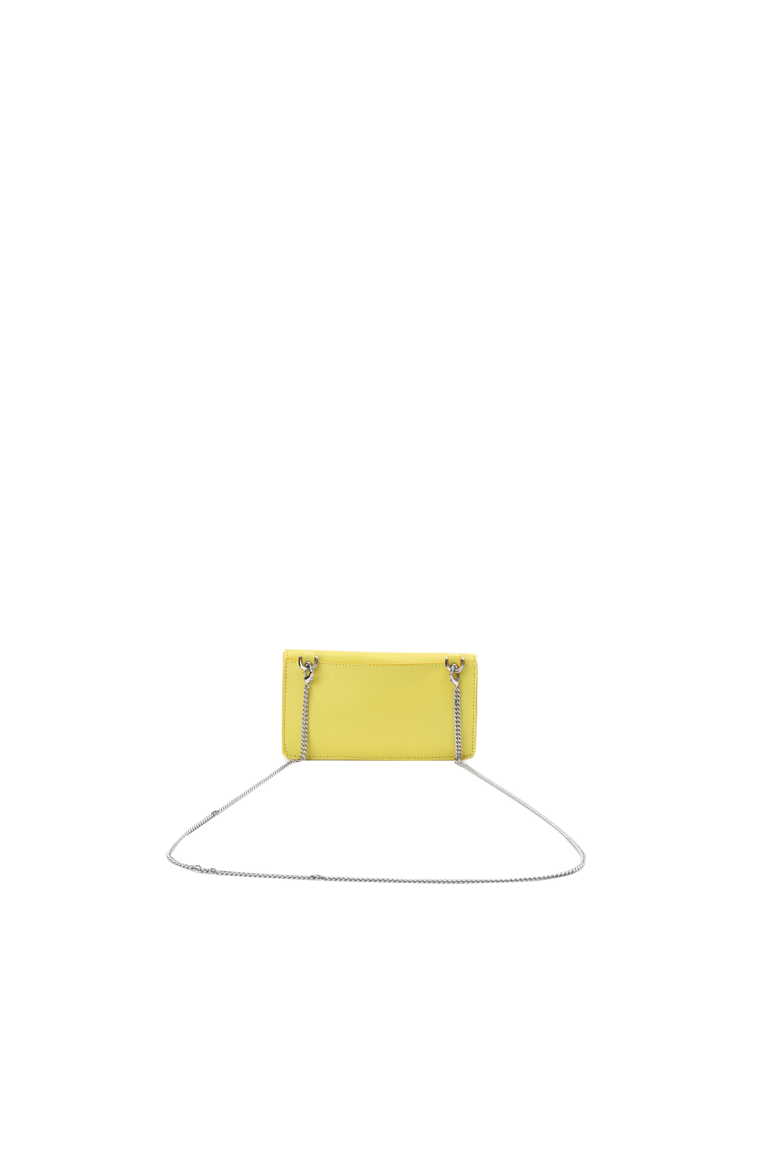 Pochette jaune Lancaster - seconde main