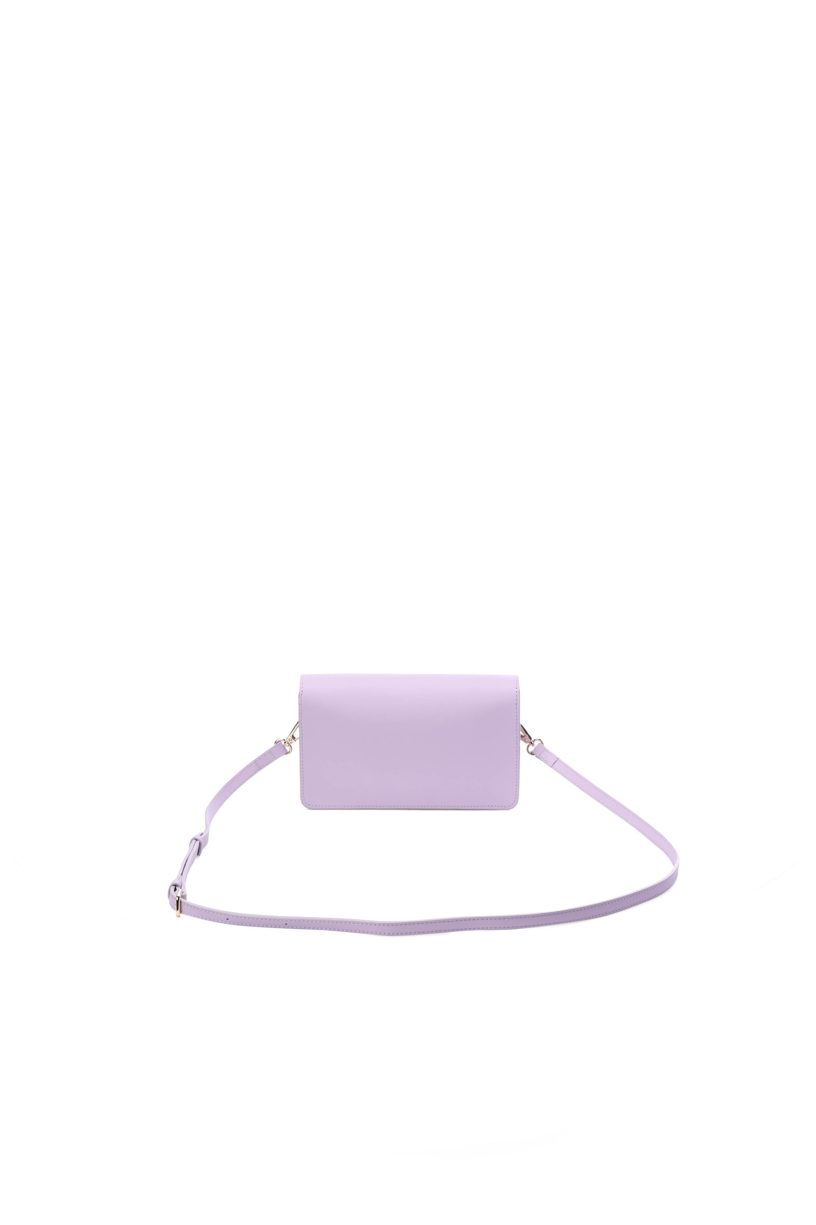 Sac besace lilas Lancaster - seconde main
