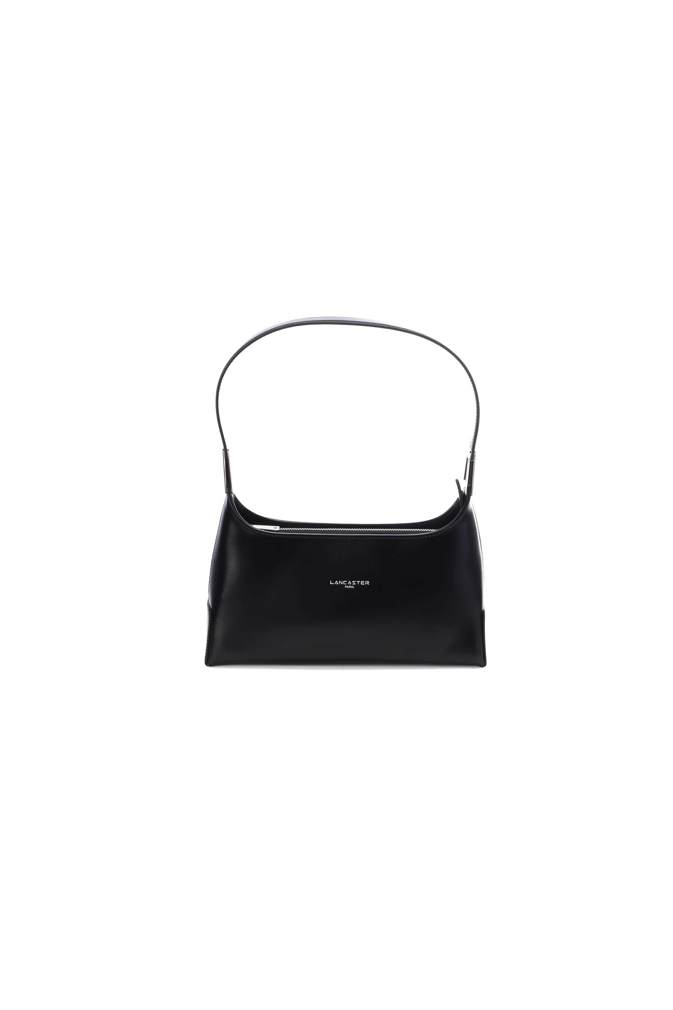 Sac baguette noir Lancaster - seconde main