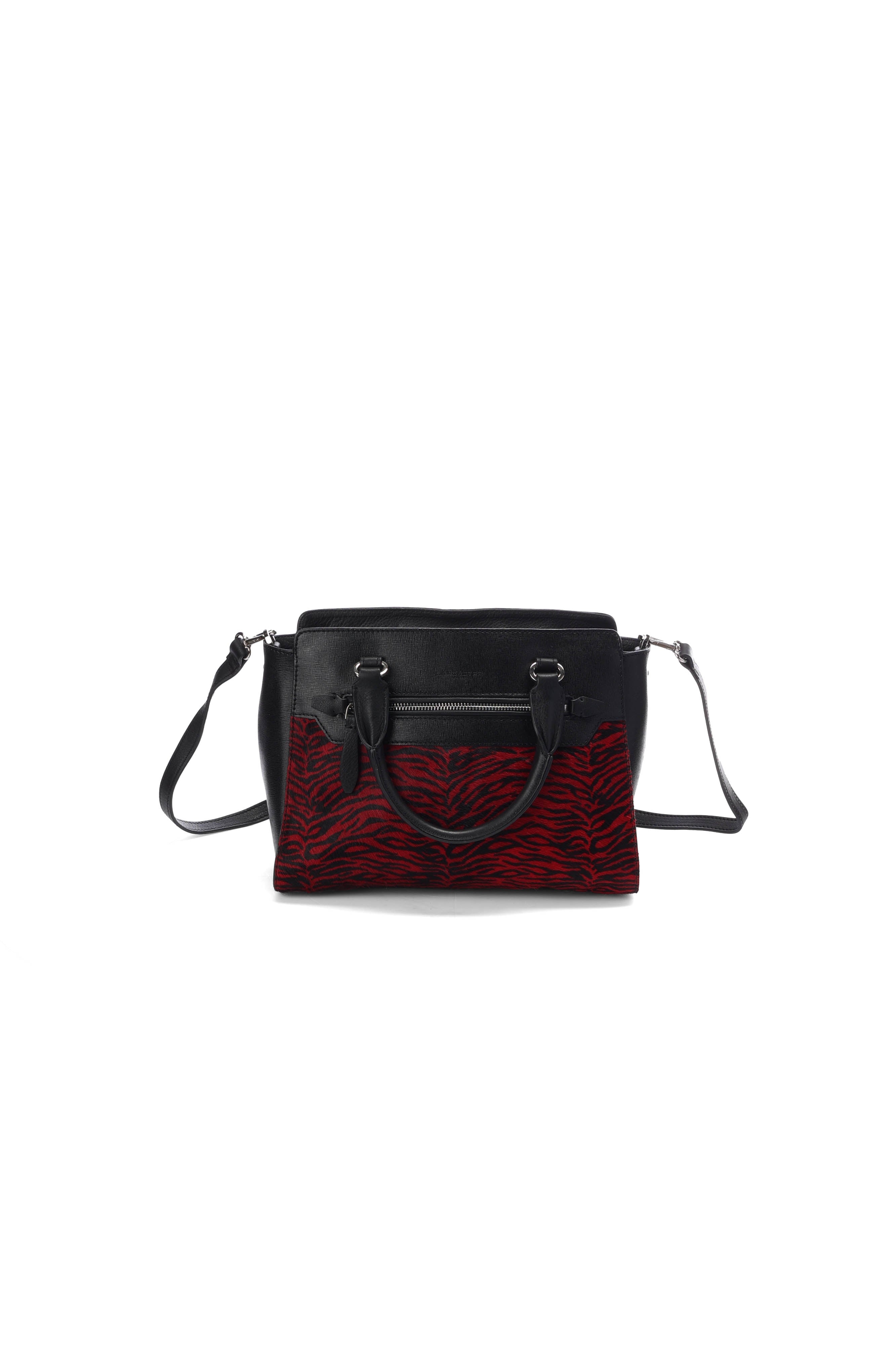 Sac à main noir Lancaster - seconde main