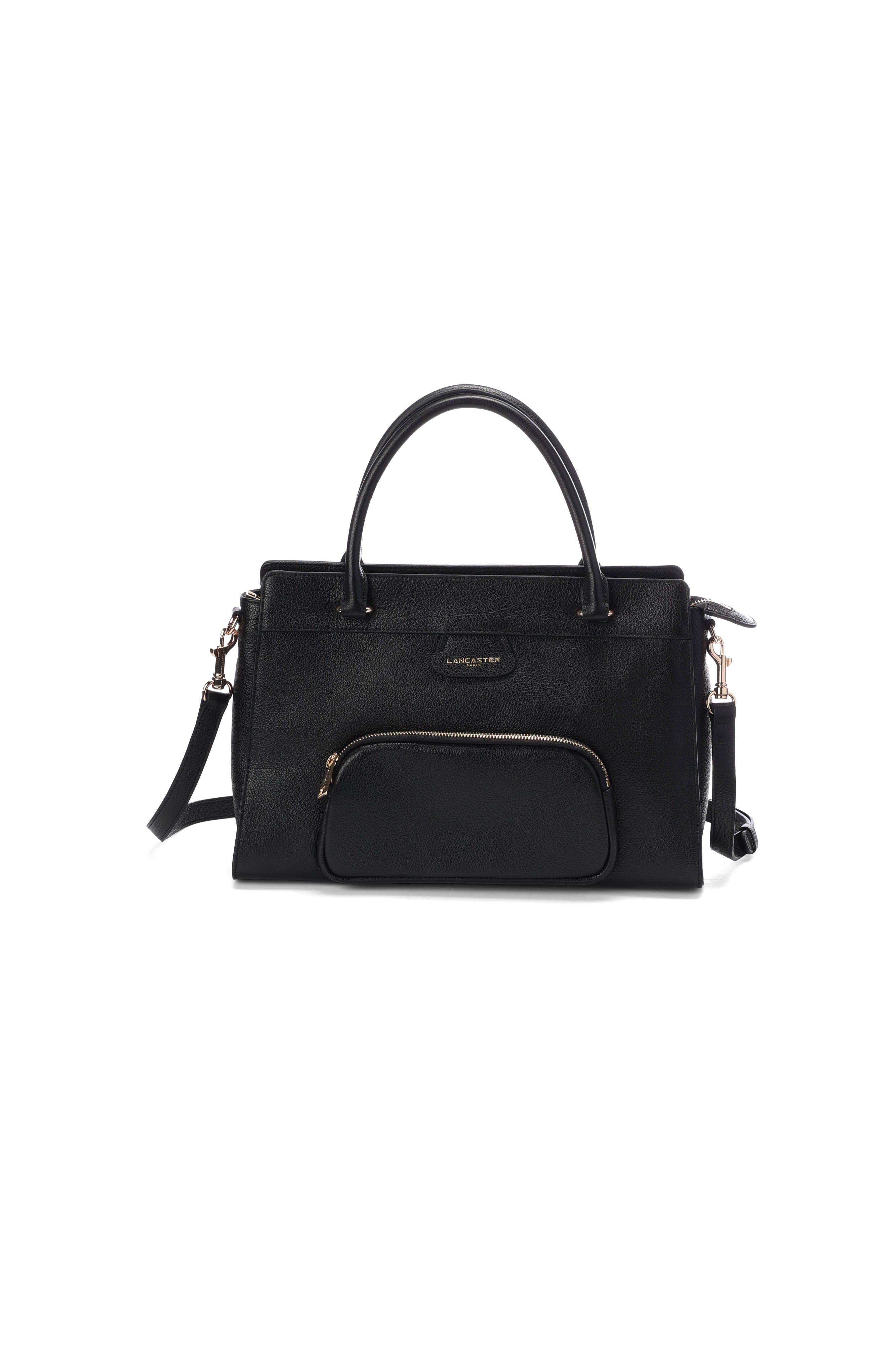 Sac cabas noir Lancaster - seconde main