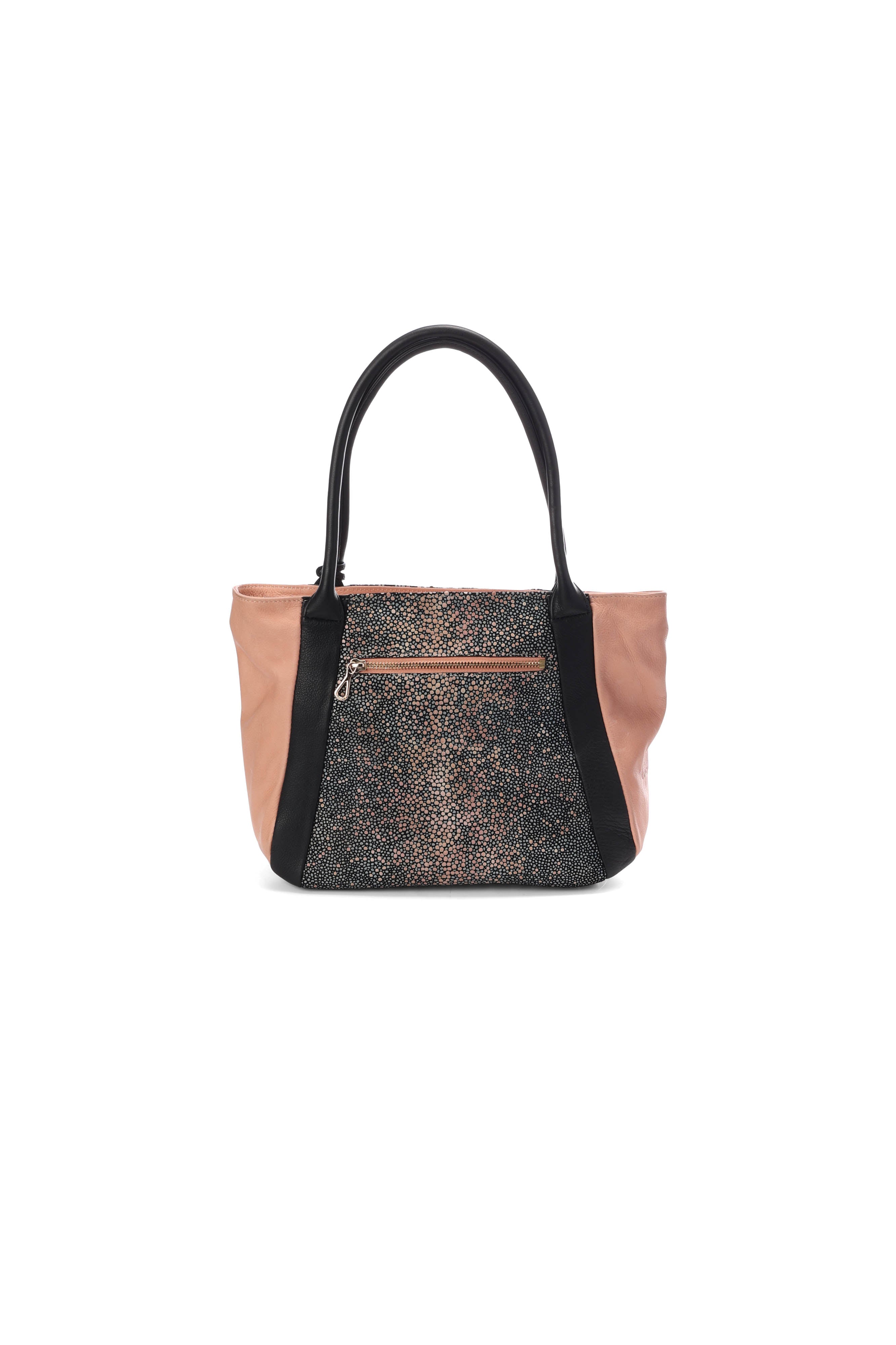 Sac à main rose Lancaster - seconde main