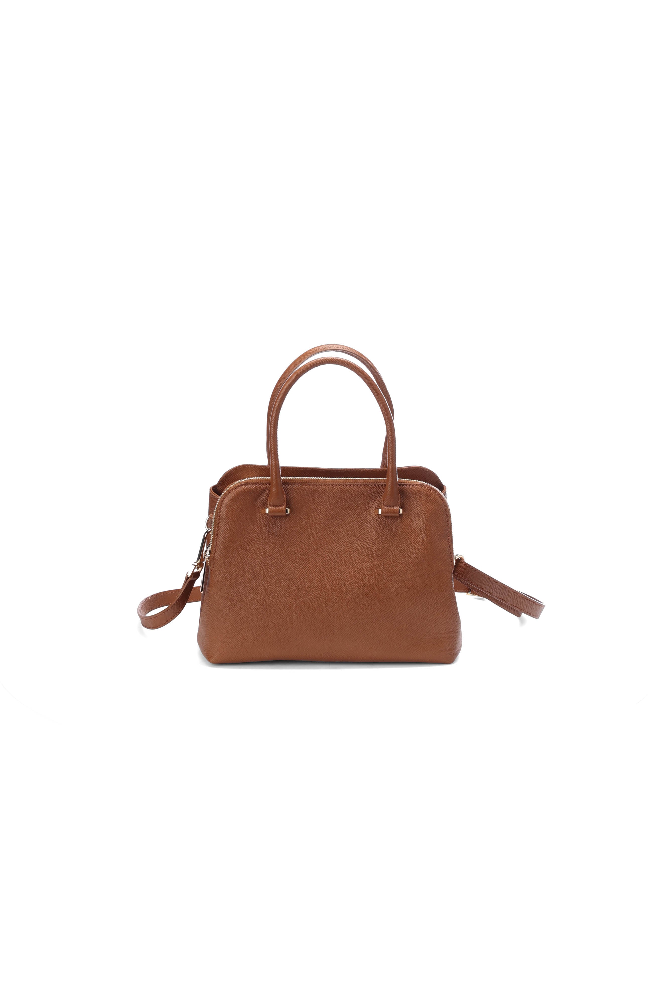 Sac à main marron Lancaster - seconde main