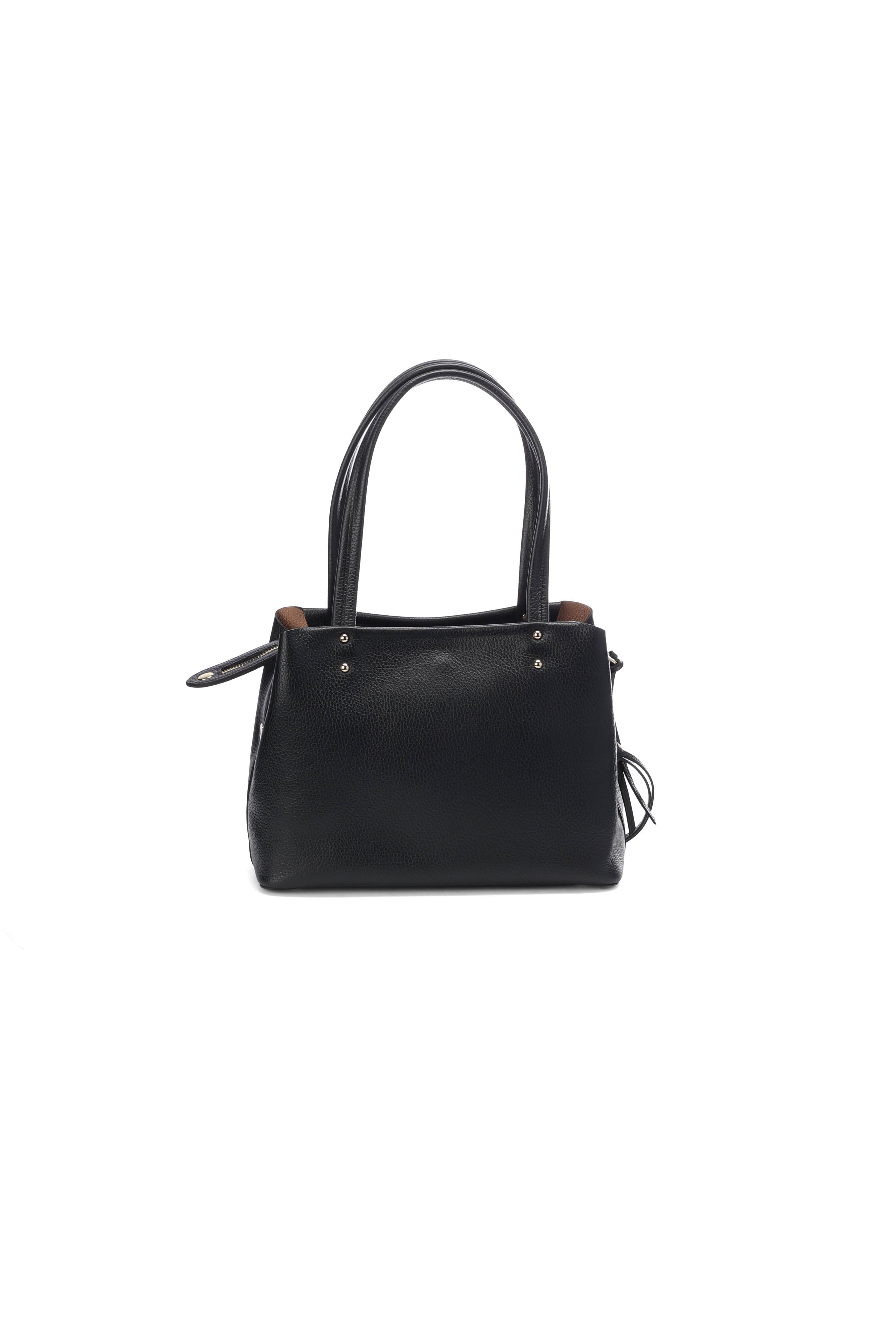 Sac cabas noir Lancaster - seconde main