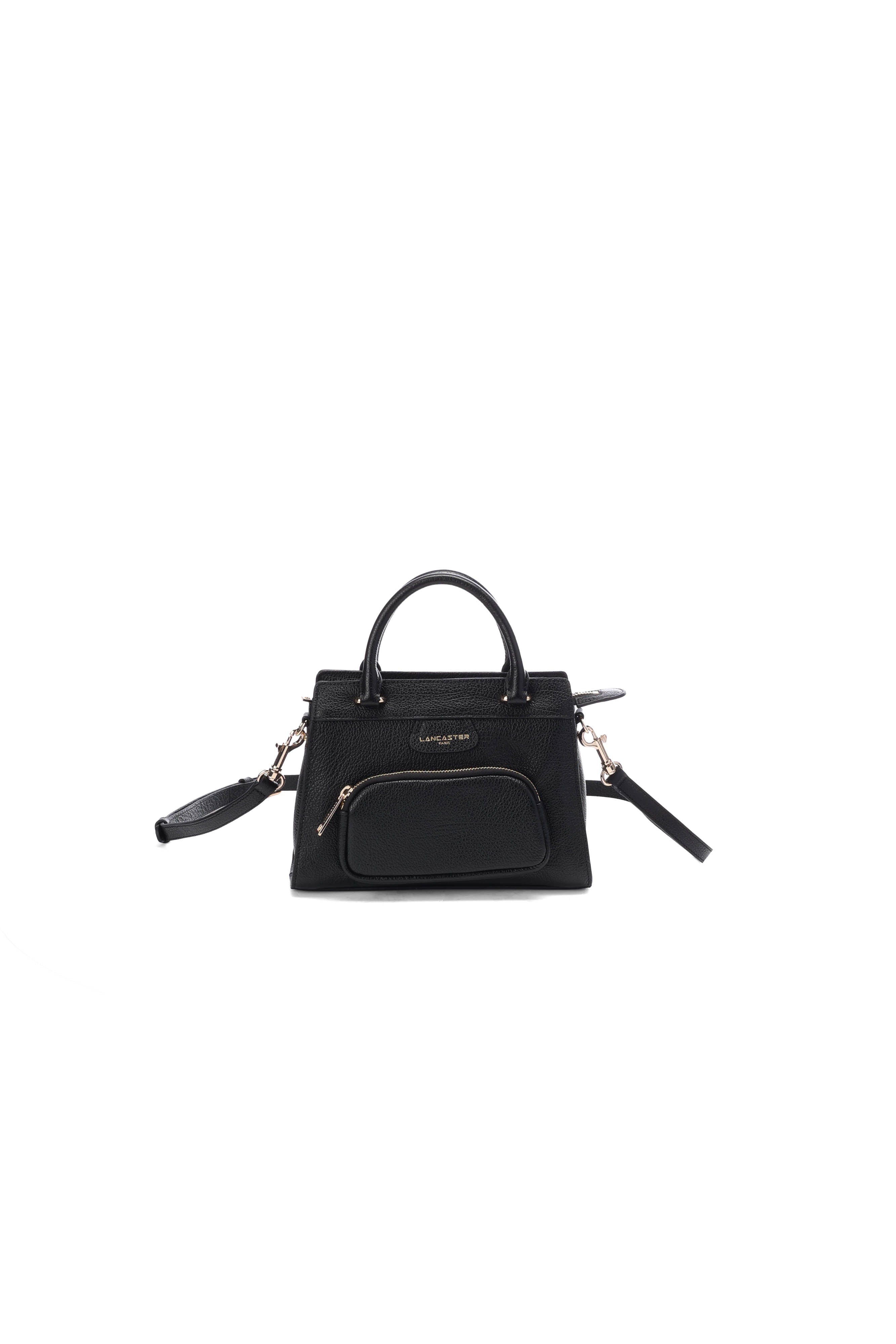 Sac à main noir Lancaster - seconde main