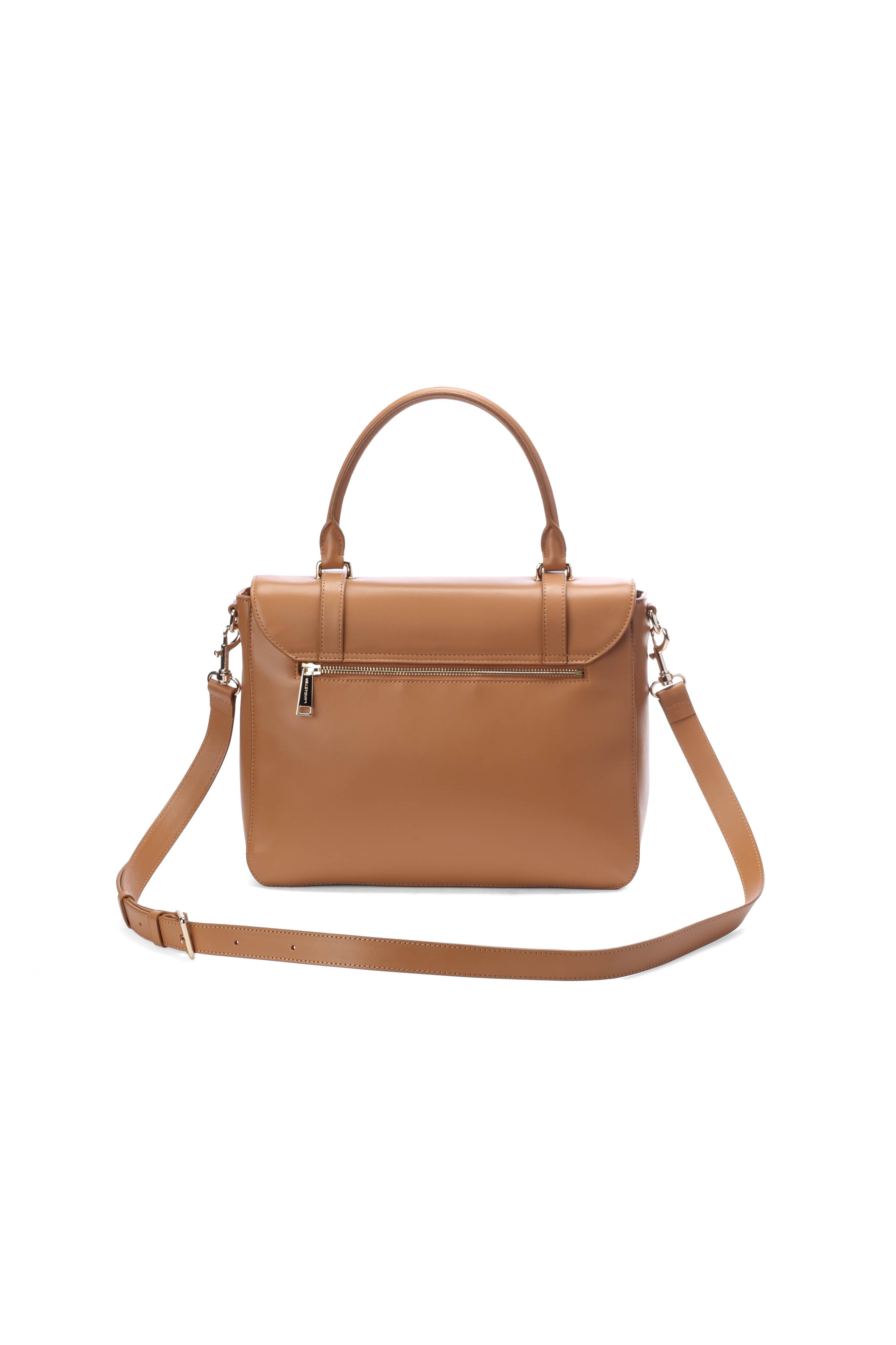 Sac polochon camel Lancaster - seconde main