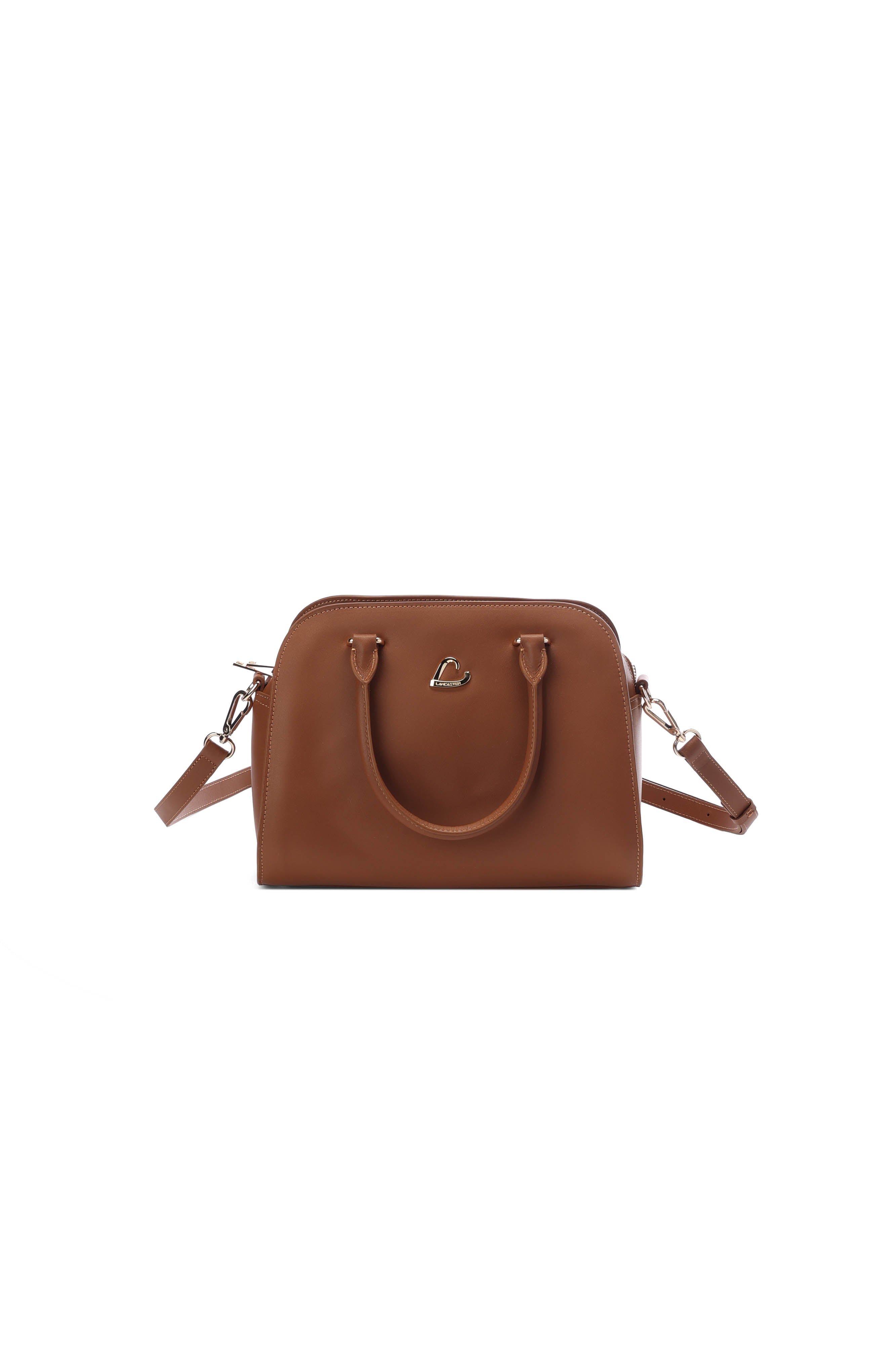 Sac cabas marron Lancaster - seconde main
