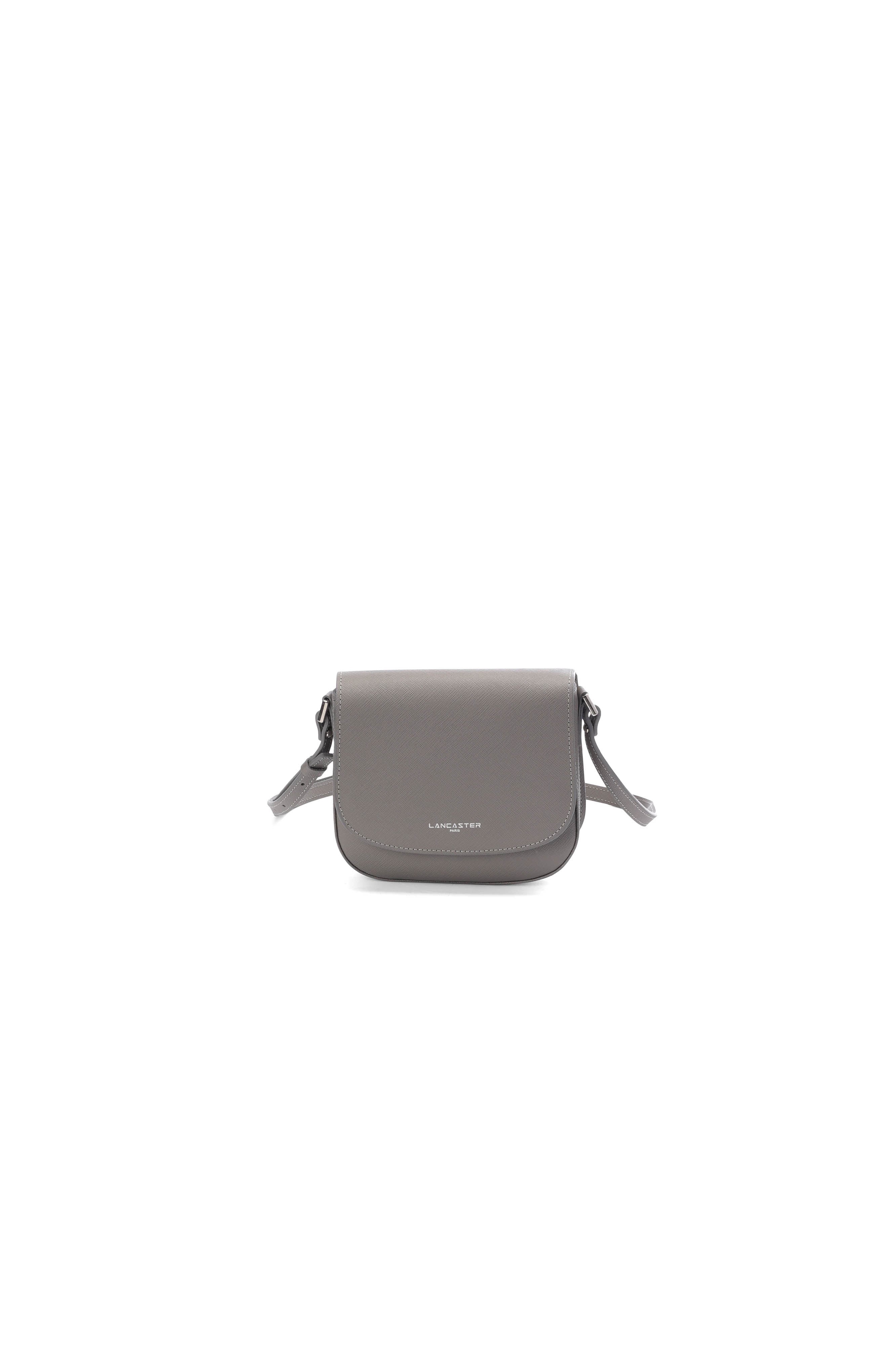 Sac besace gris Lancaster - seconde main