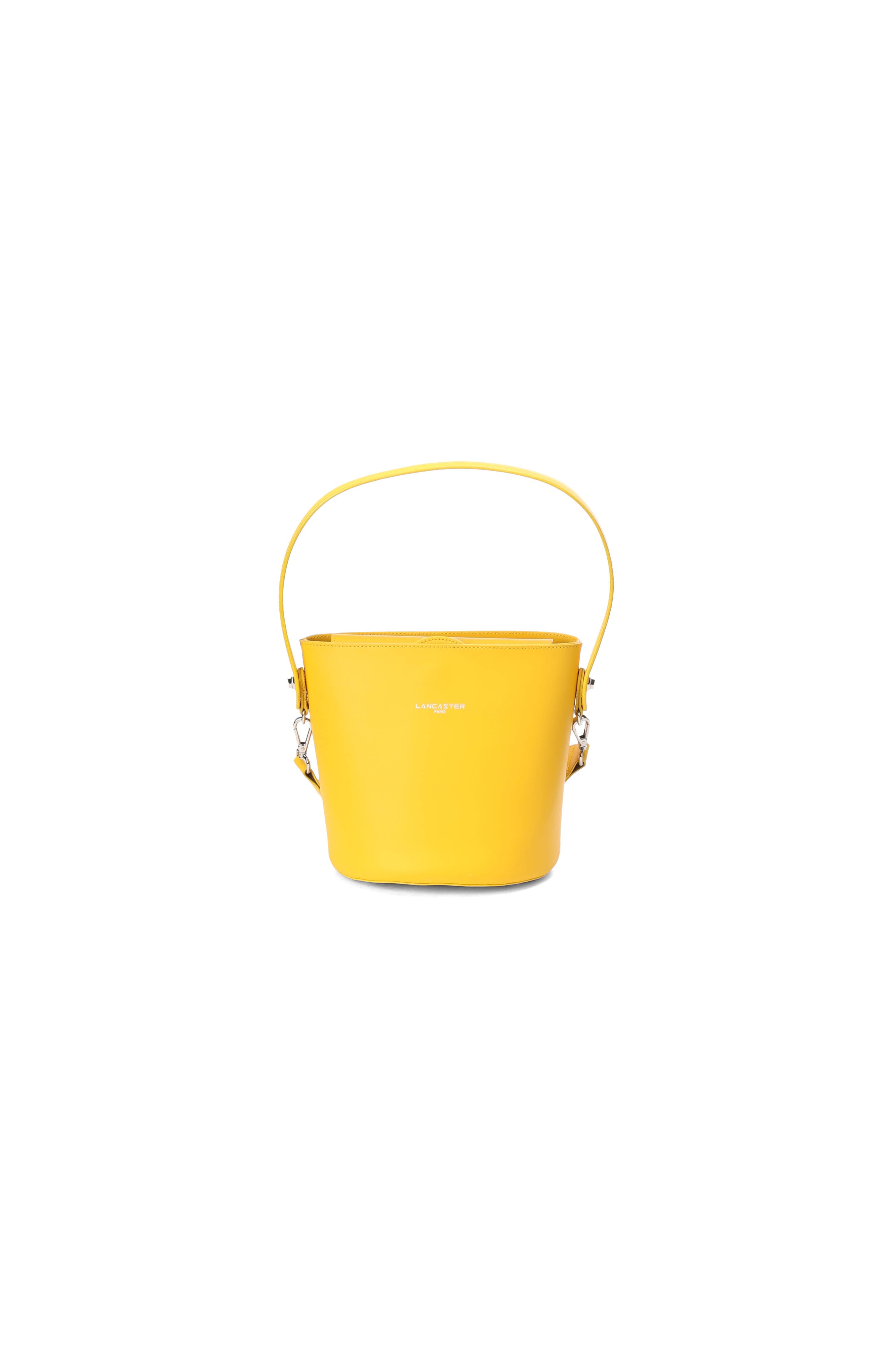Sac seau jaune Lancaster - seconde main