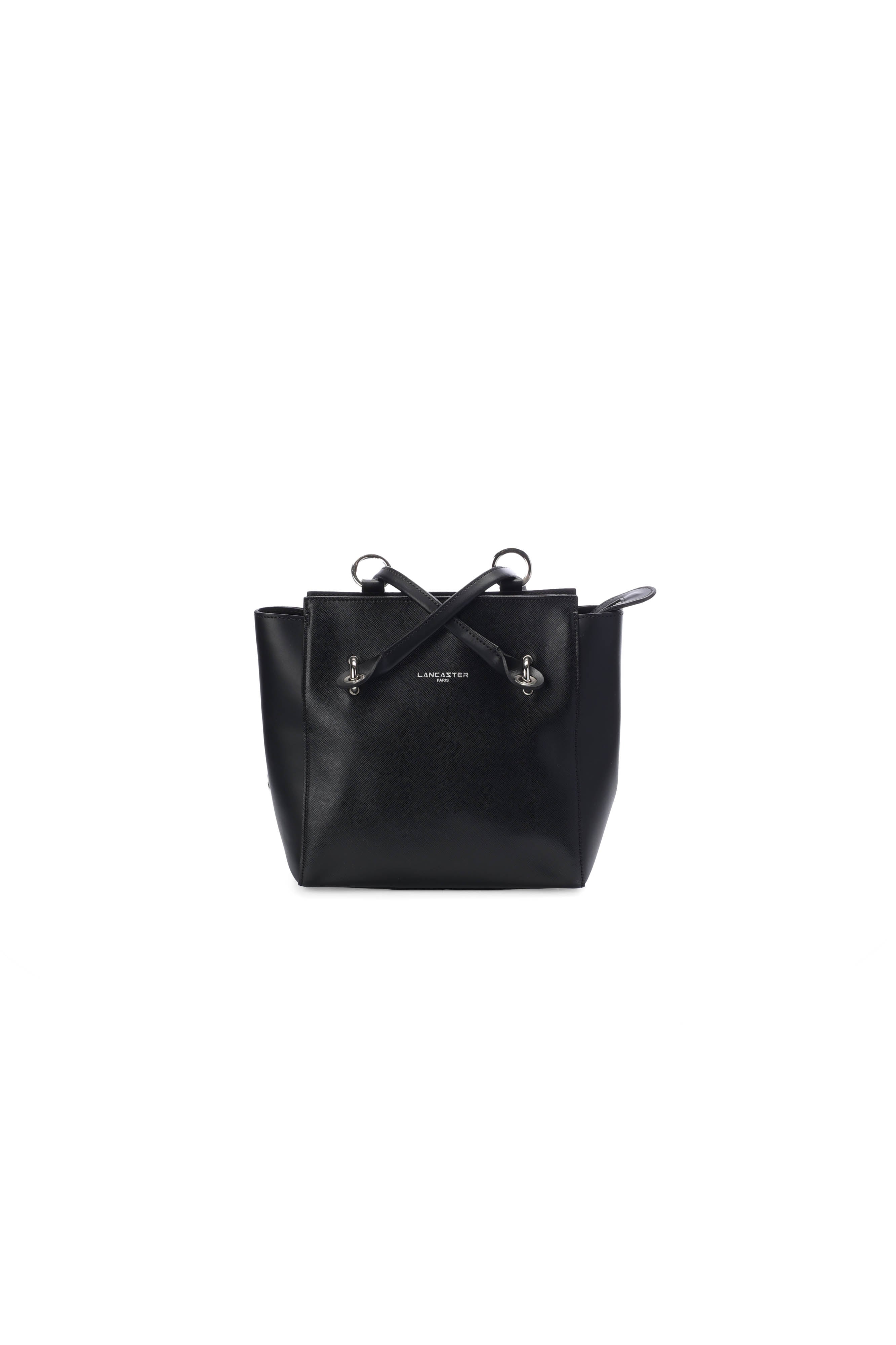 Sac à main noir Lancaster - seconde main