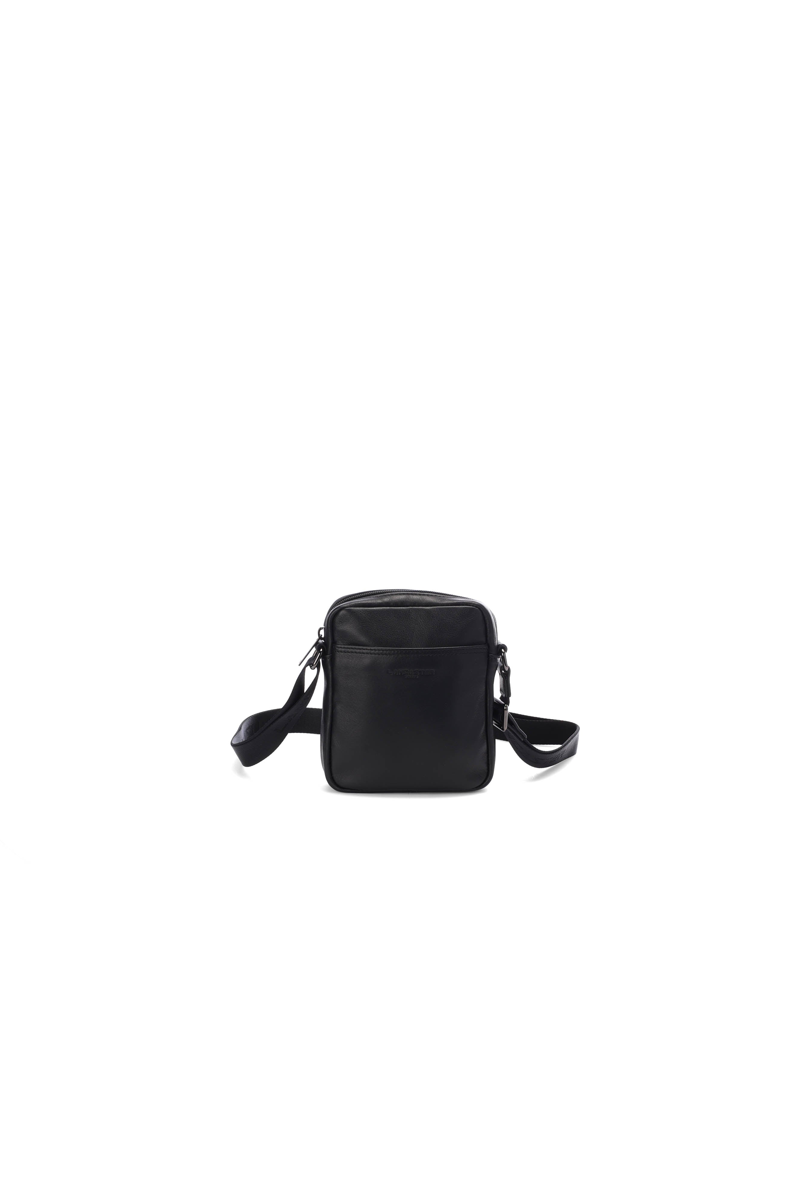 Sac besace noir Lancaster - seconde main