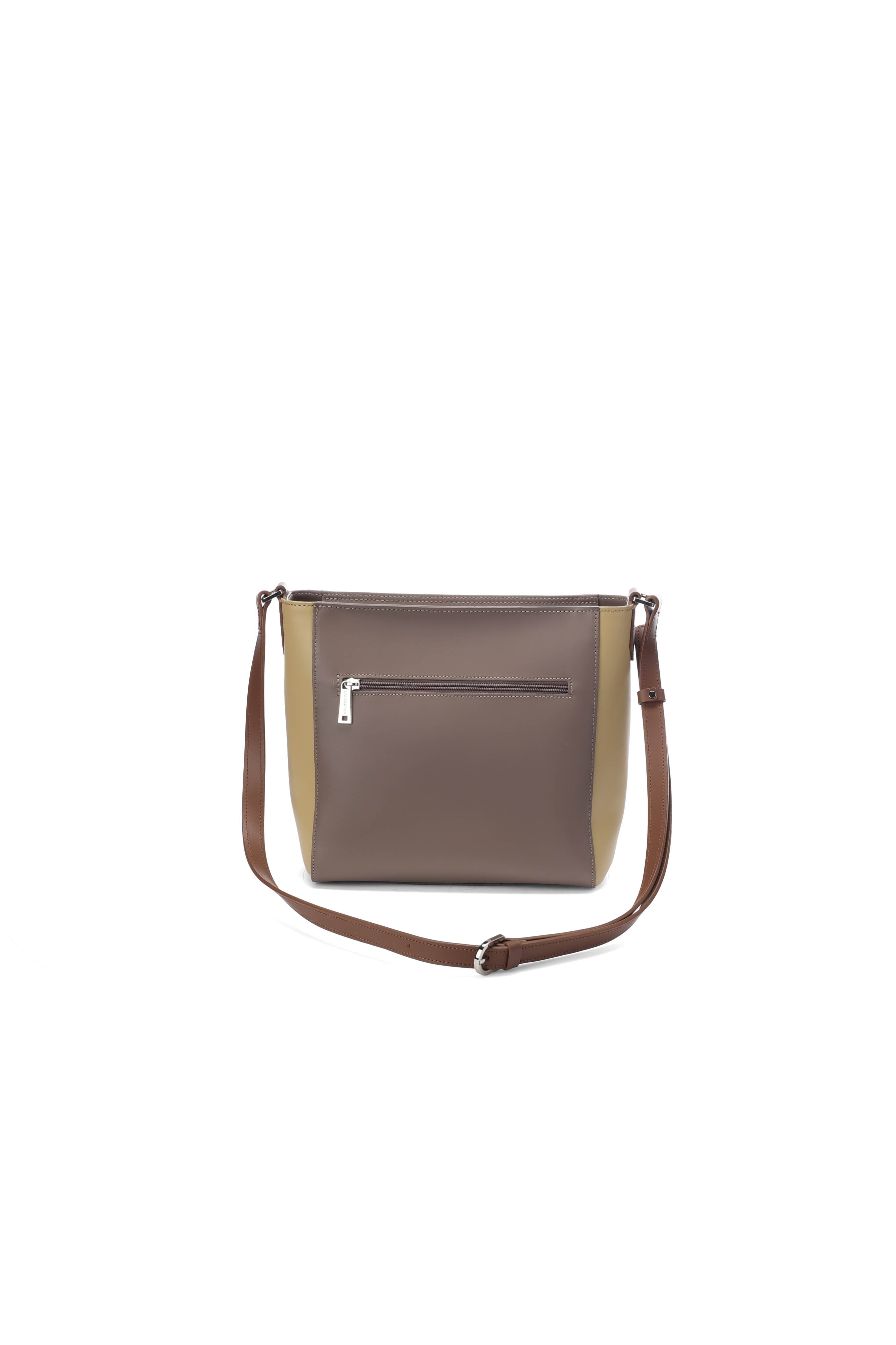 Sac besace multicolor Lancaster - seconde main