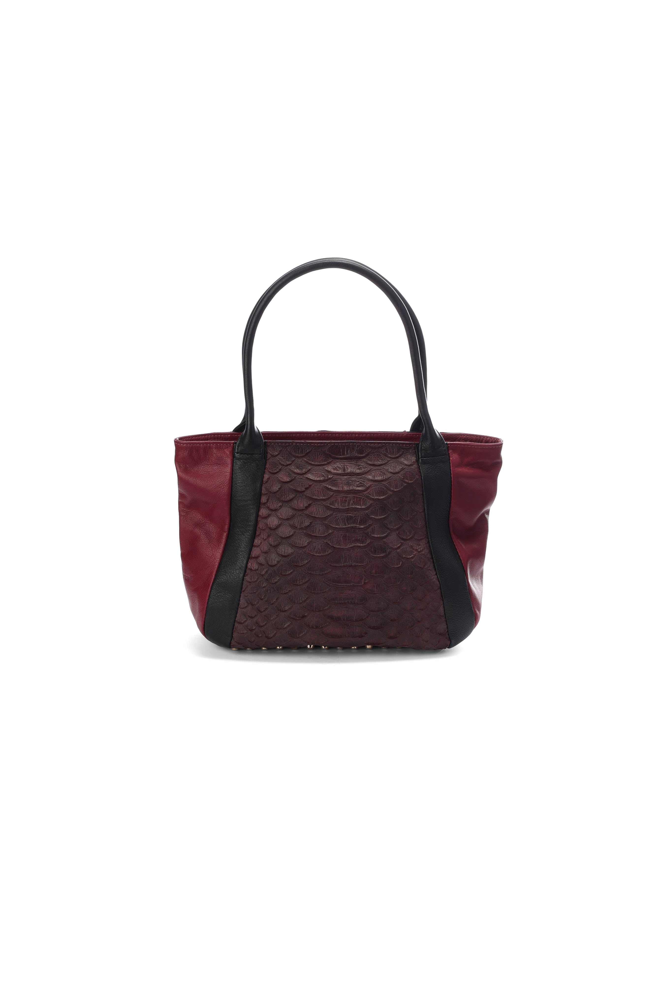 Sac cabas bordeaux Lancaster - seconde main