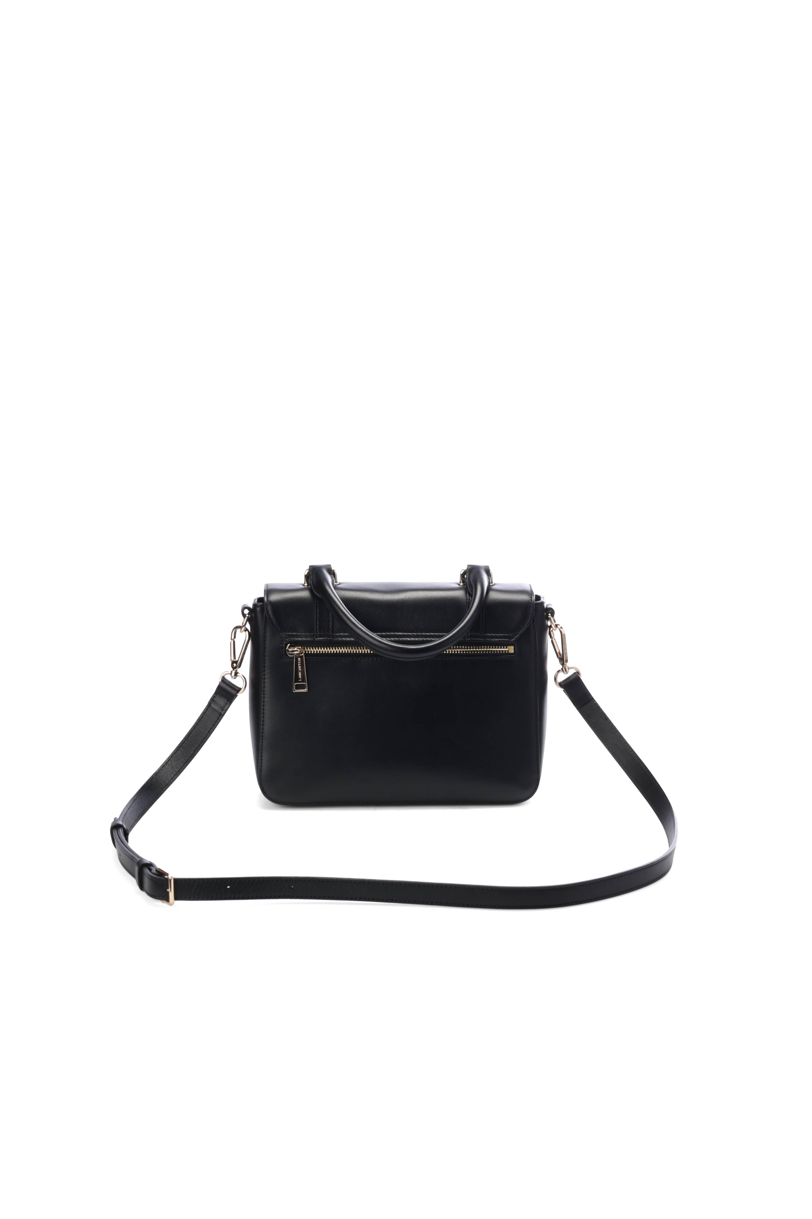 Sac à main noir Lancaster - seconde main