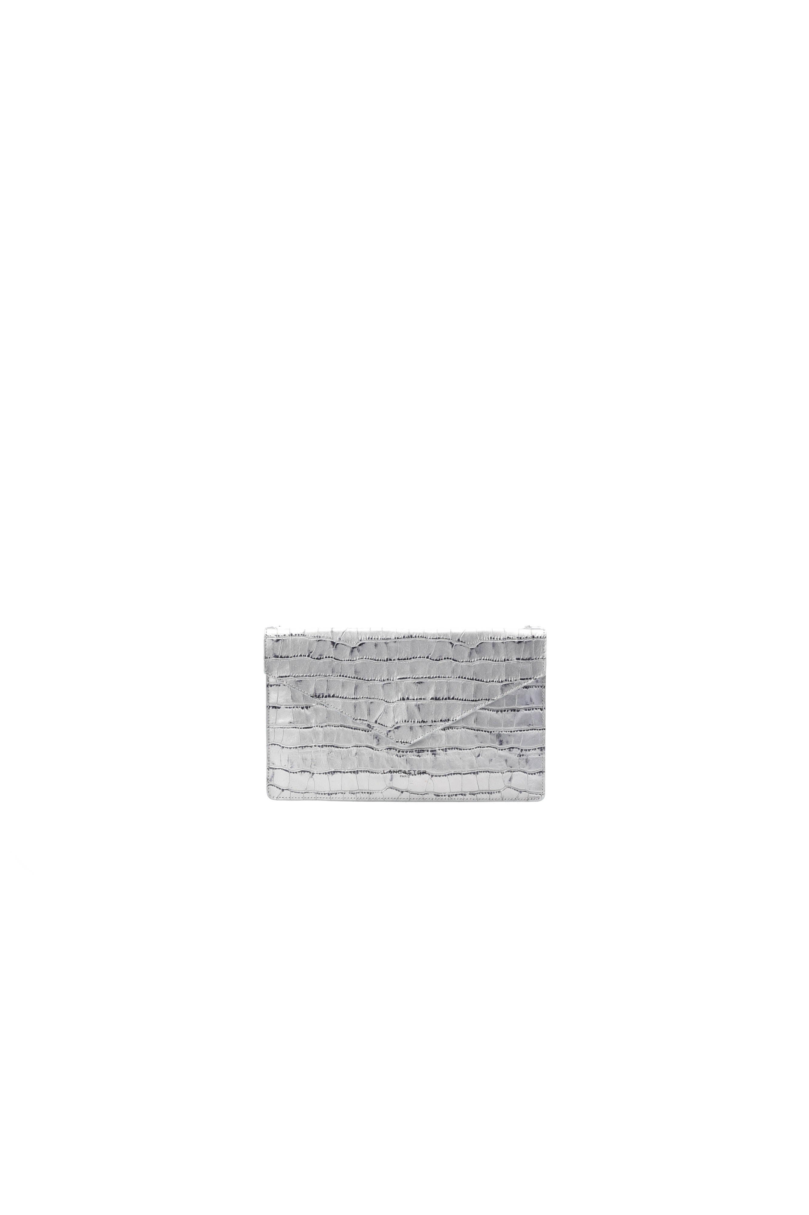 Pochette gris Lancaster - seconde main
