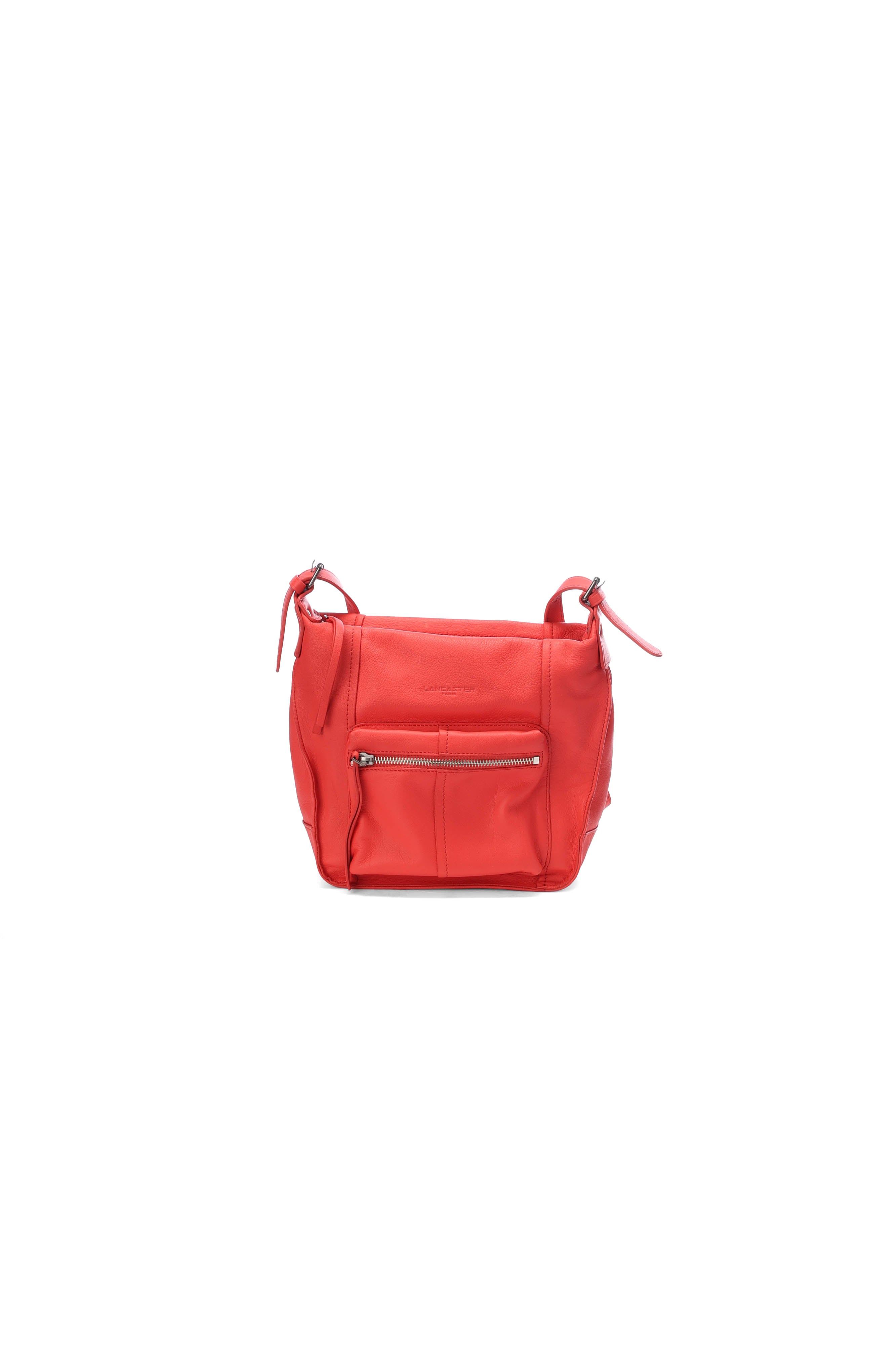 Sac à main framboise Lancaster - seconde main