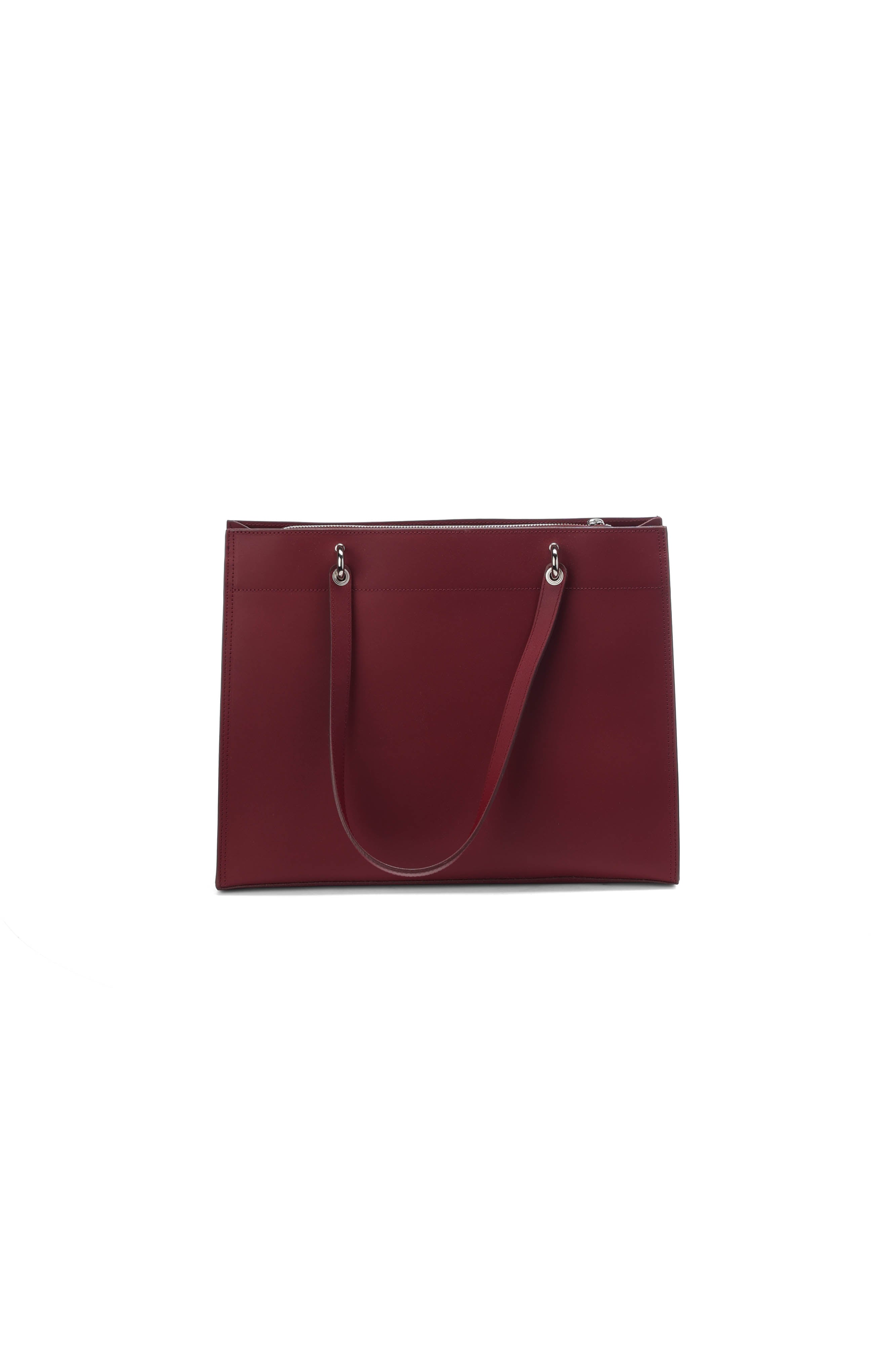 Sac cabas bordeaux Lancaster - seconde main