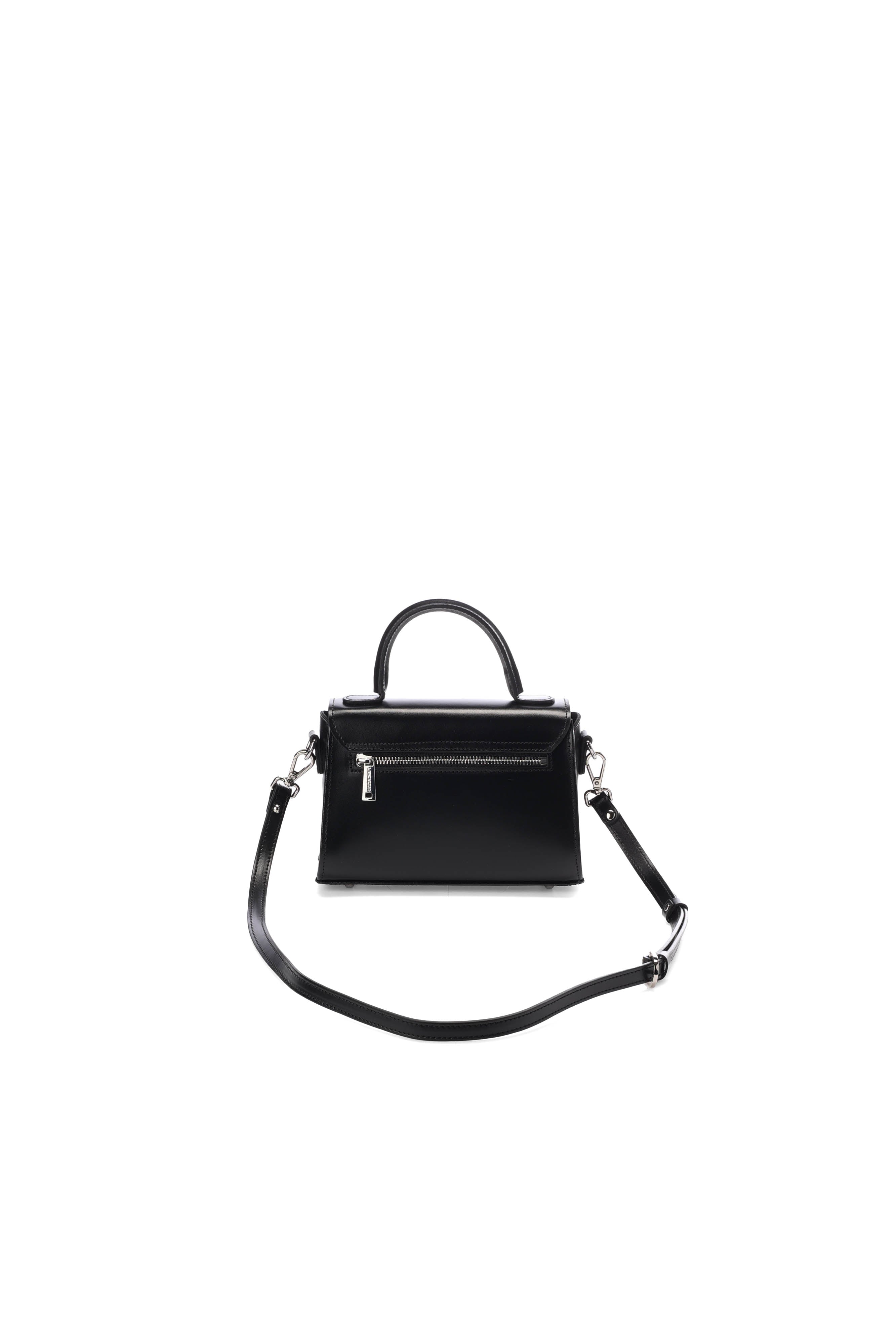 Sac à main noir Lancaster - seconde main
