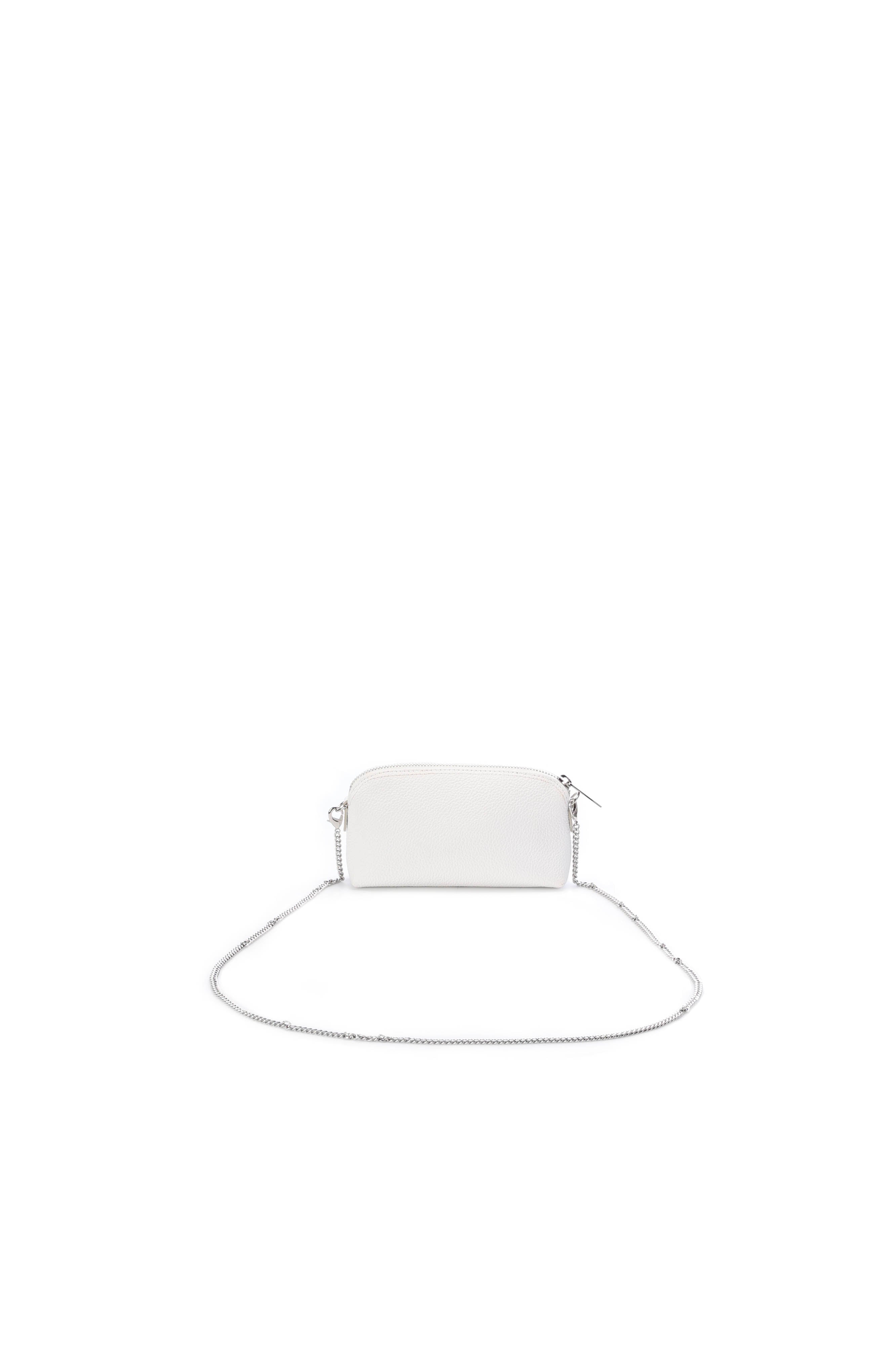 Pochette blanc Lancaster - seconde main