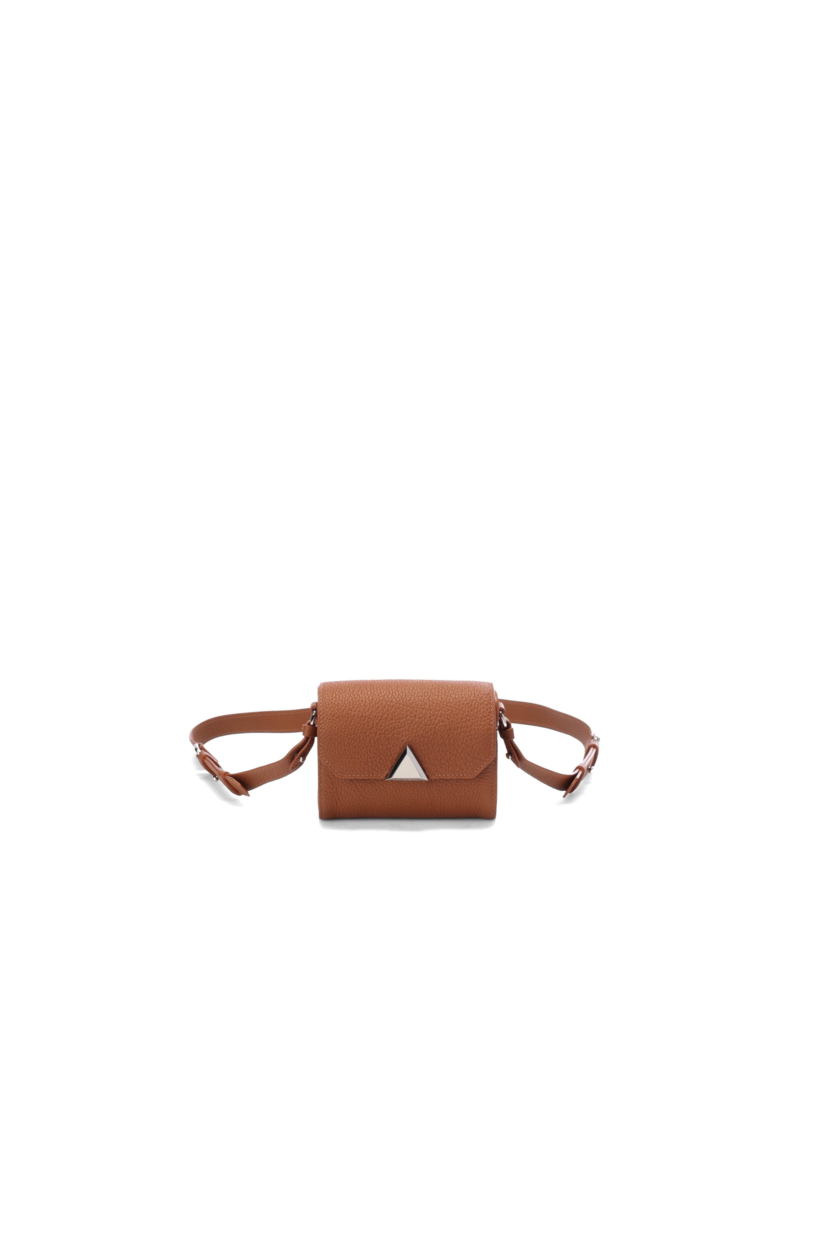 Sac besace camel Lancaster - seconde main