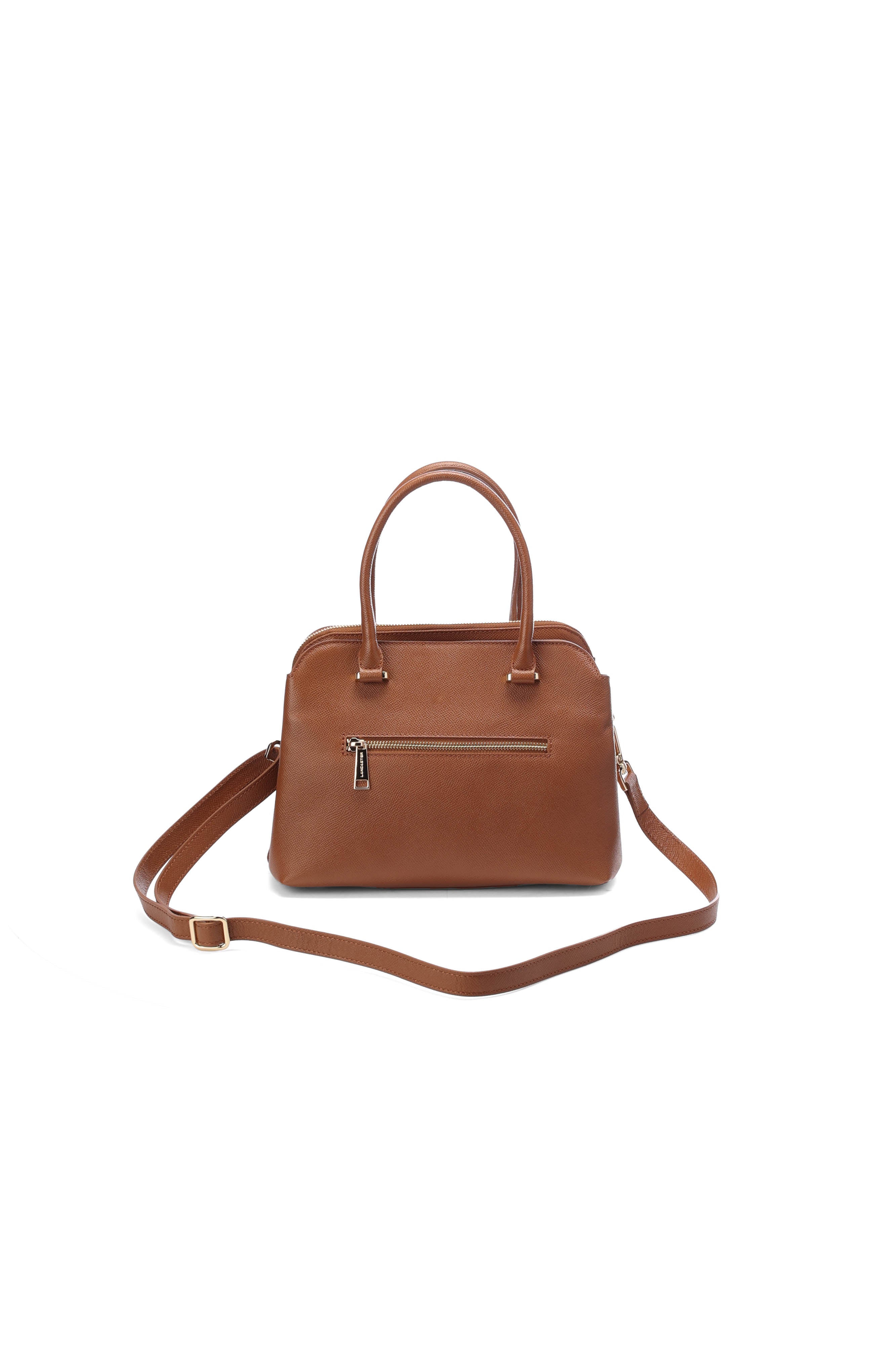 Sac à main marron Lancaster - seconde main