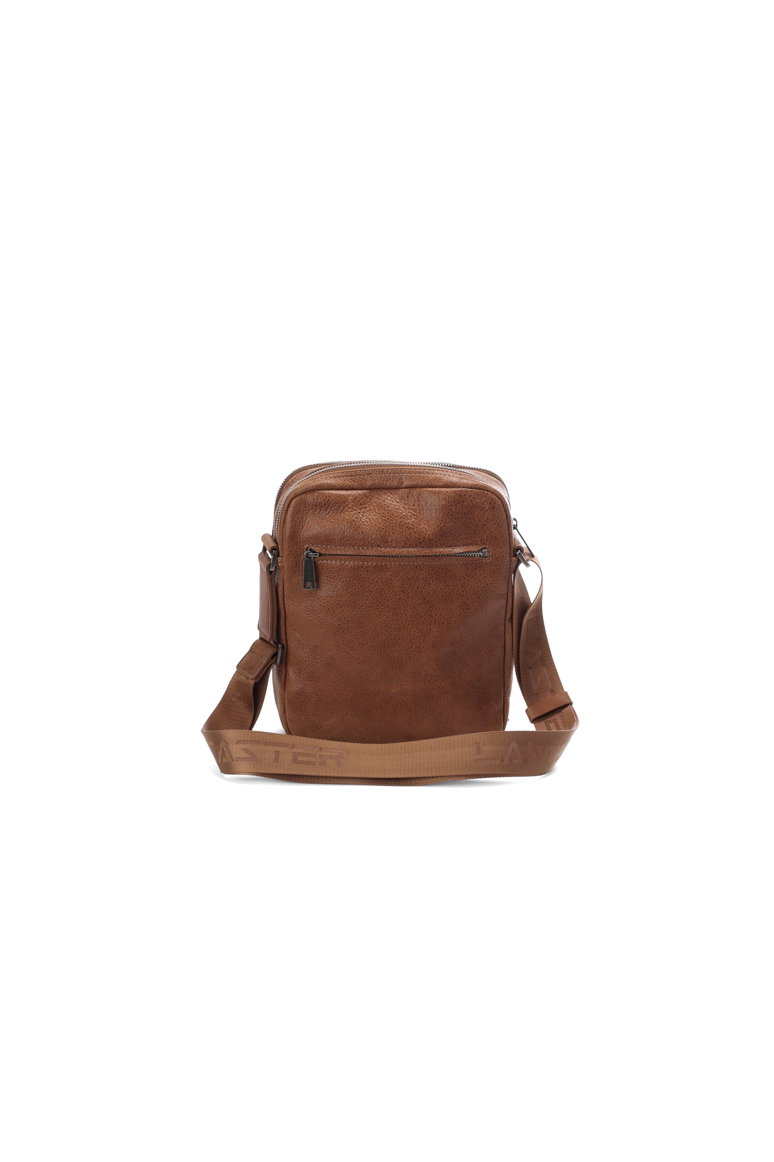 Pochette marron Lancaster - seconde main