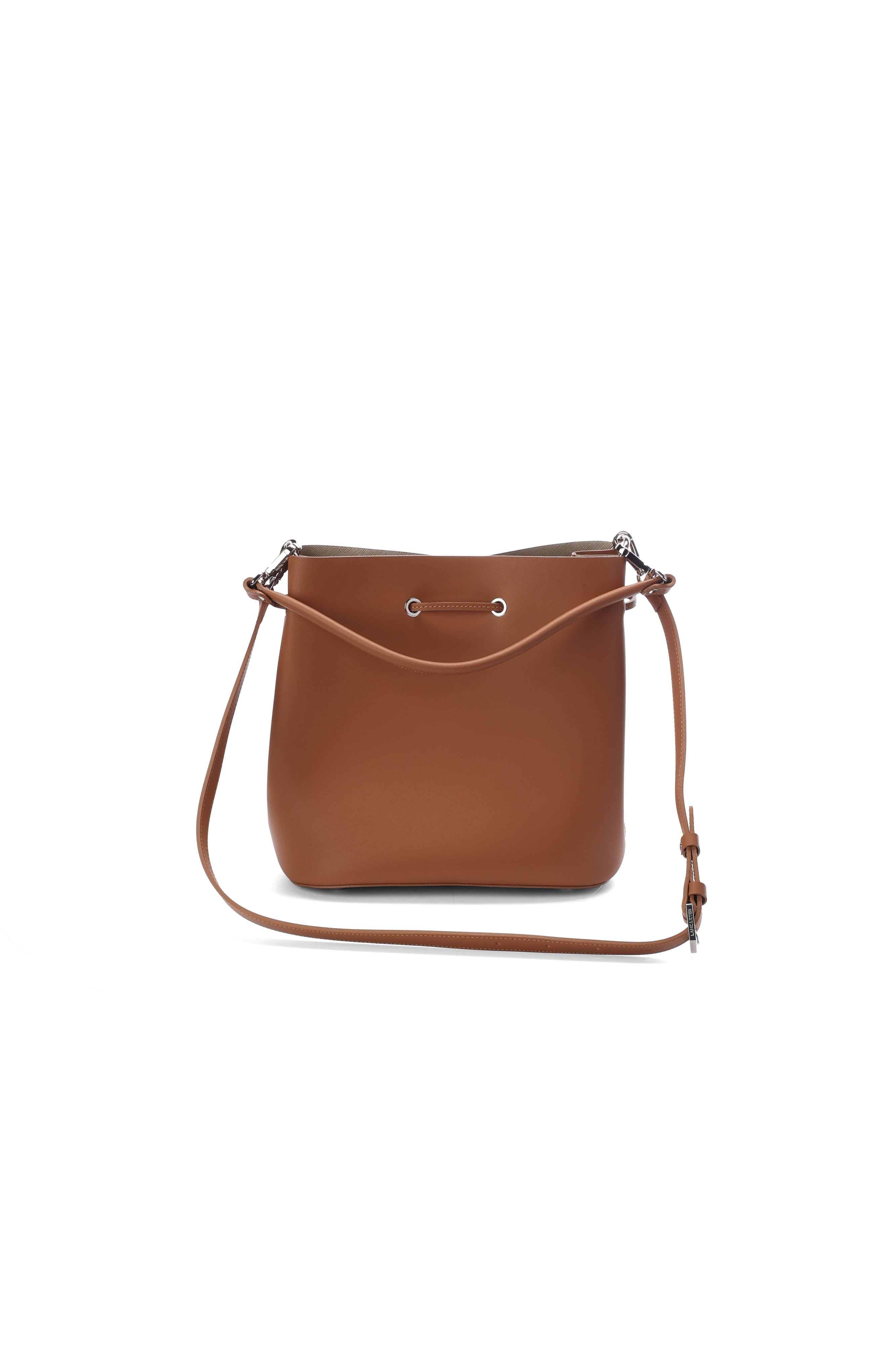 Sac seau marron Lancaster - seconde main