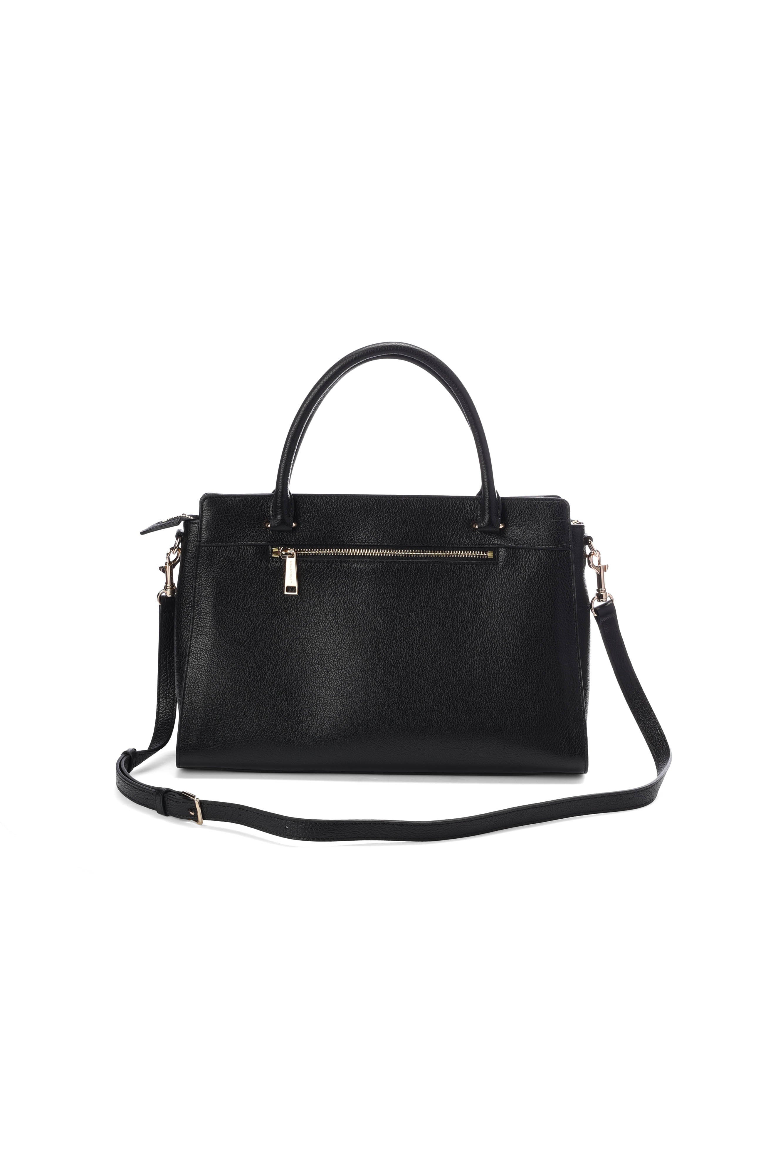 Sac cabas noir Lancaster - seconde main