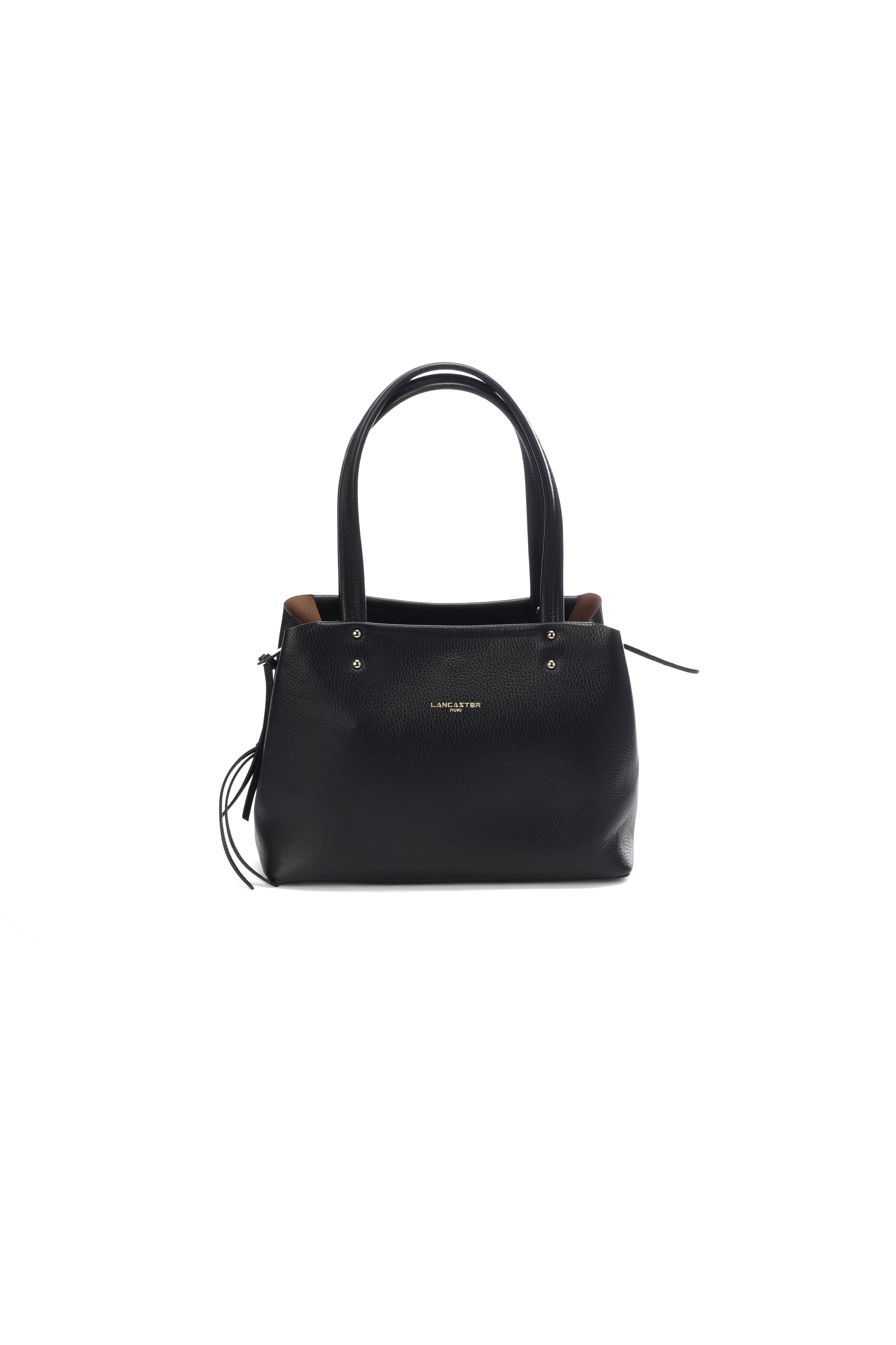 Sac cabas noir Lancaster - seconde main