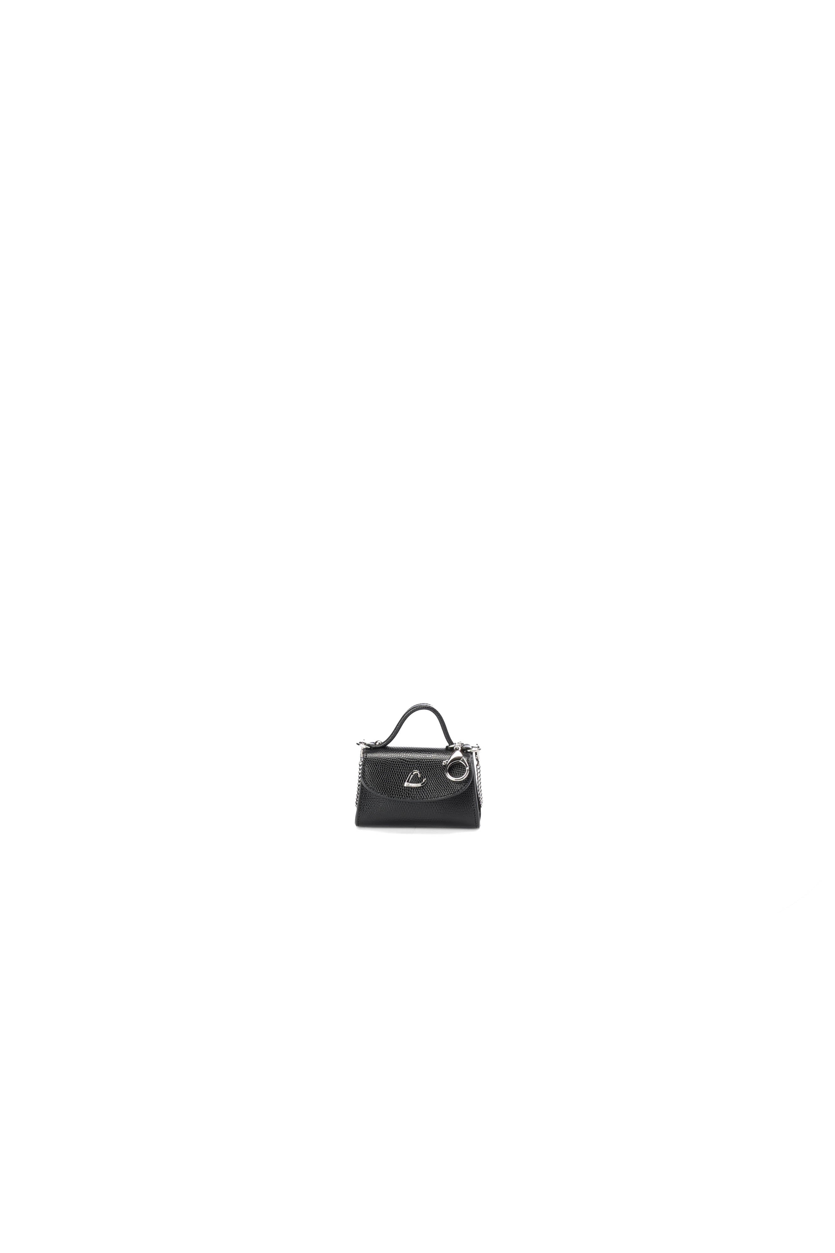 Sac à main noir Lancaster - seconde main