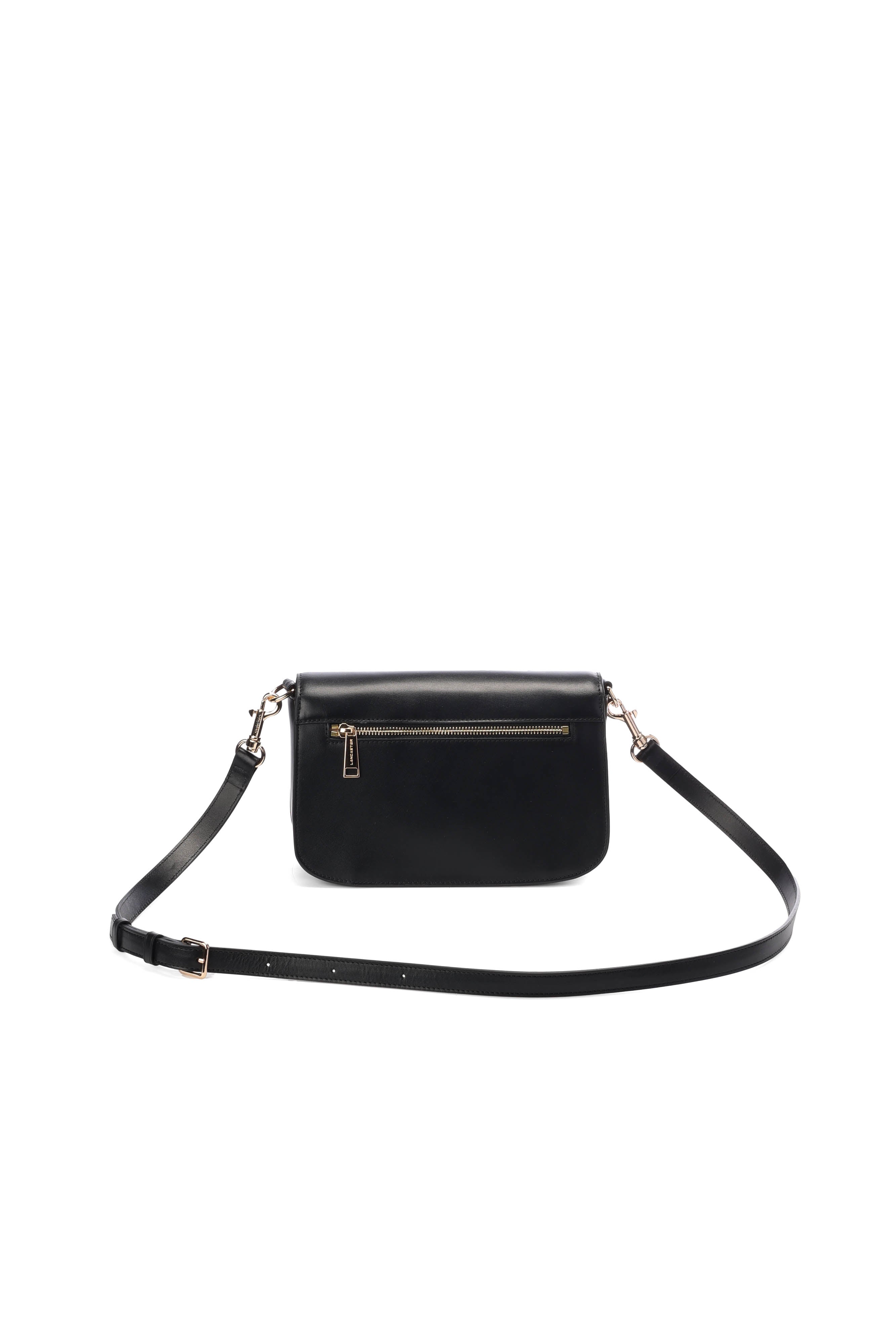 Sac besace noir Lancaster - seconde main