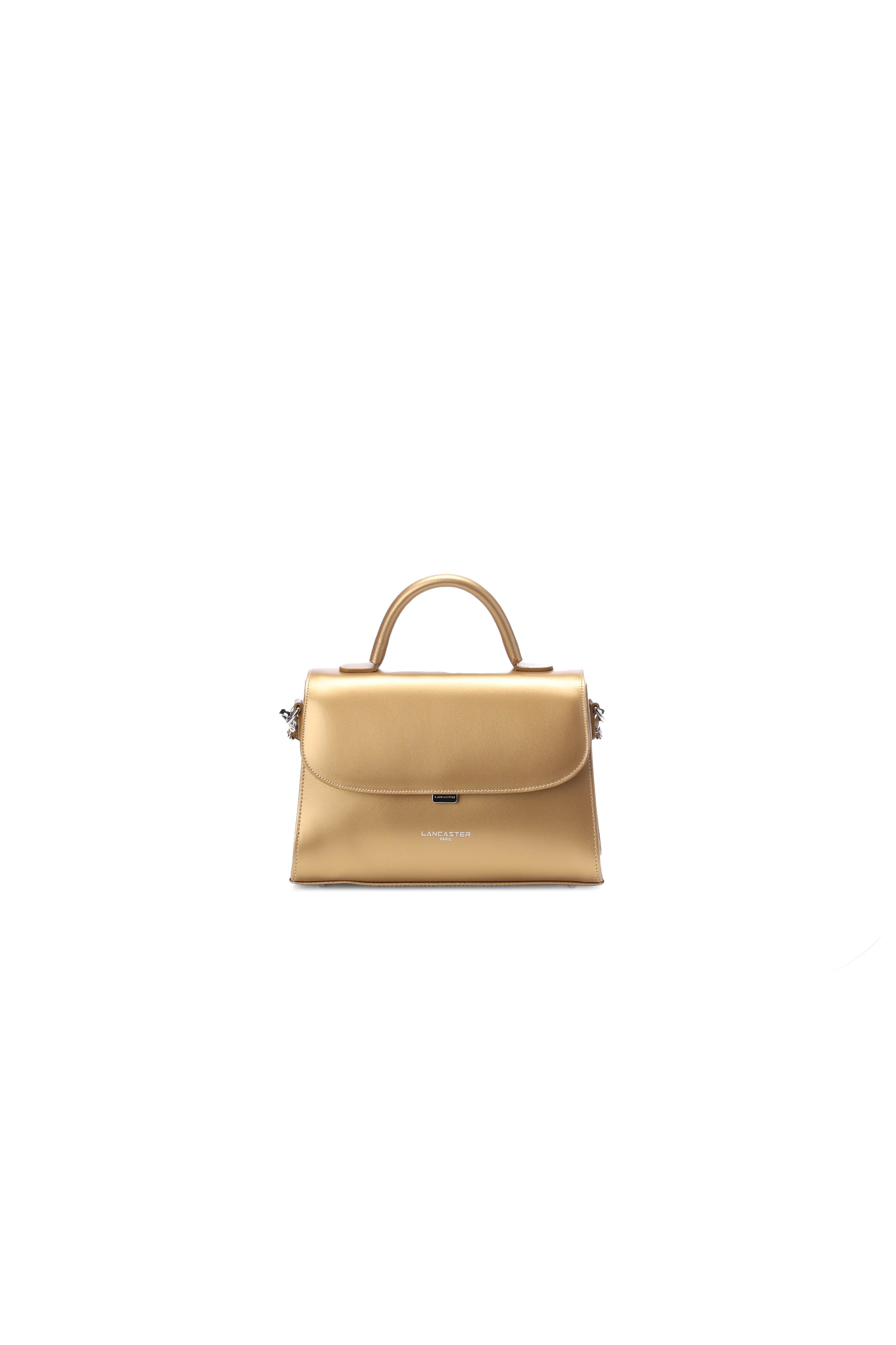 Sac besace gold Lancaster - seconde main